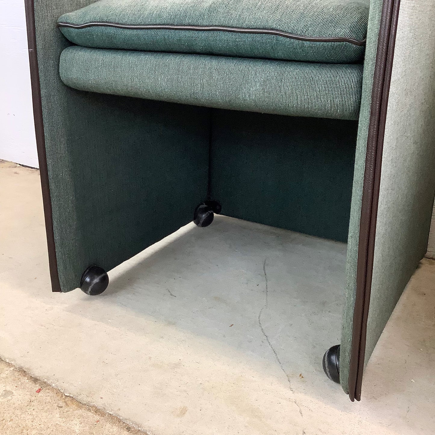 Vintage Modern Cassina "401 Break" Chairs attr. Mario Bellini