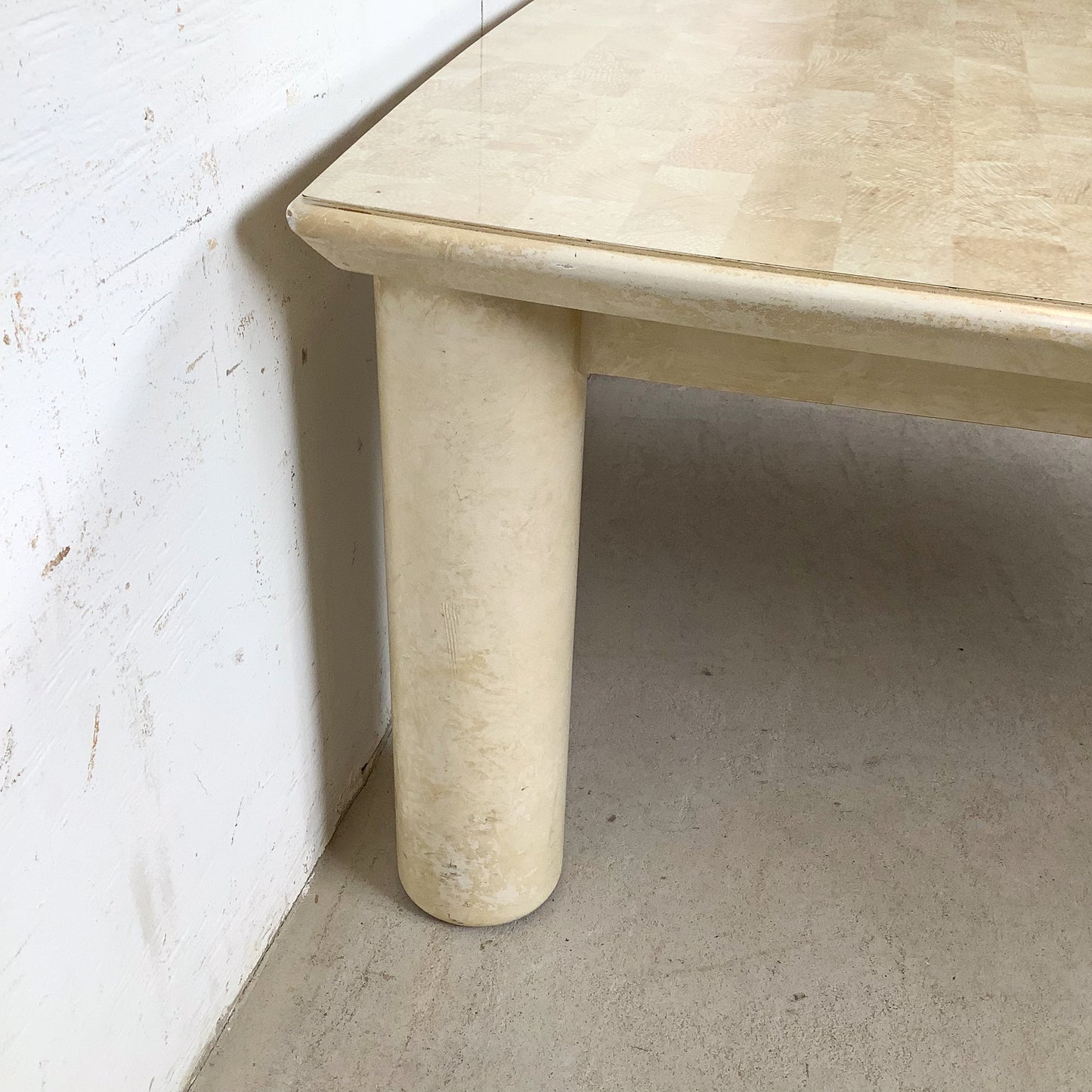 1980s Lane Furniture Postmodern Coffee Table Lane Furniture