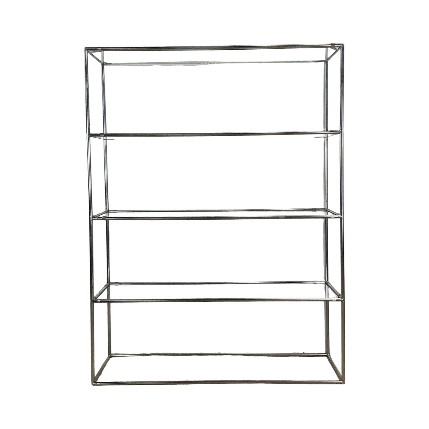 Vintage Modern Etagere Shelving