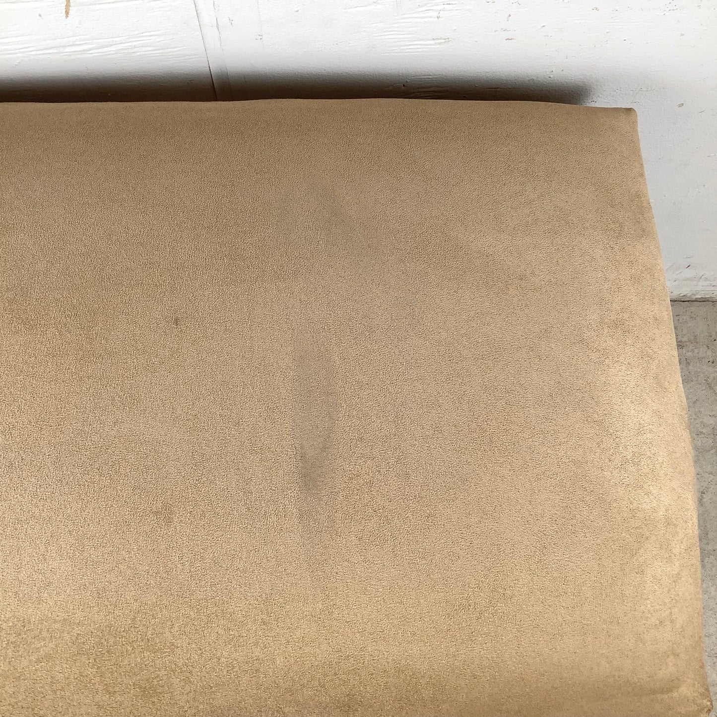 Gothic Revival Carved Grotesque Footstool