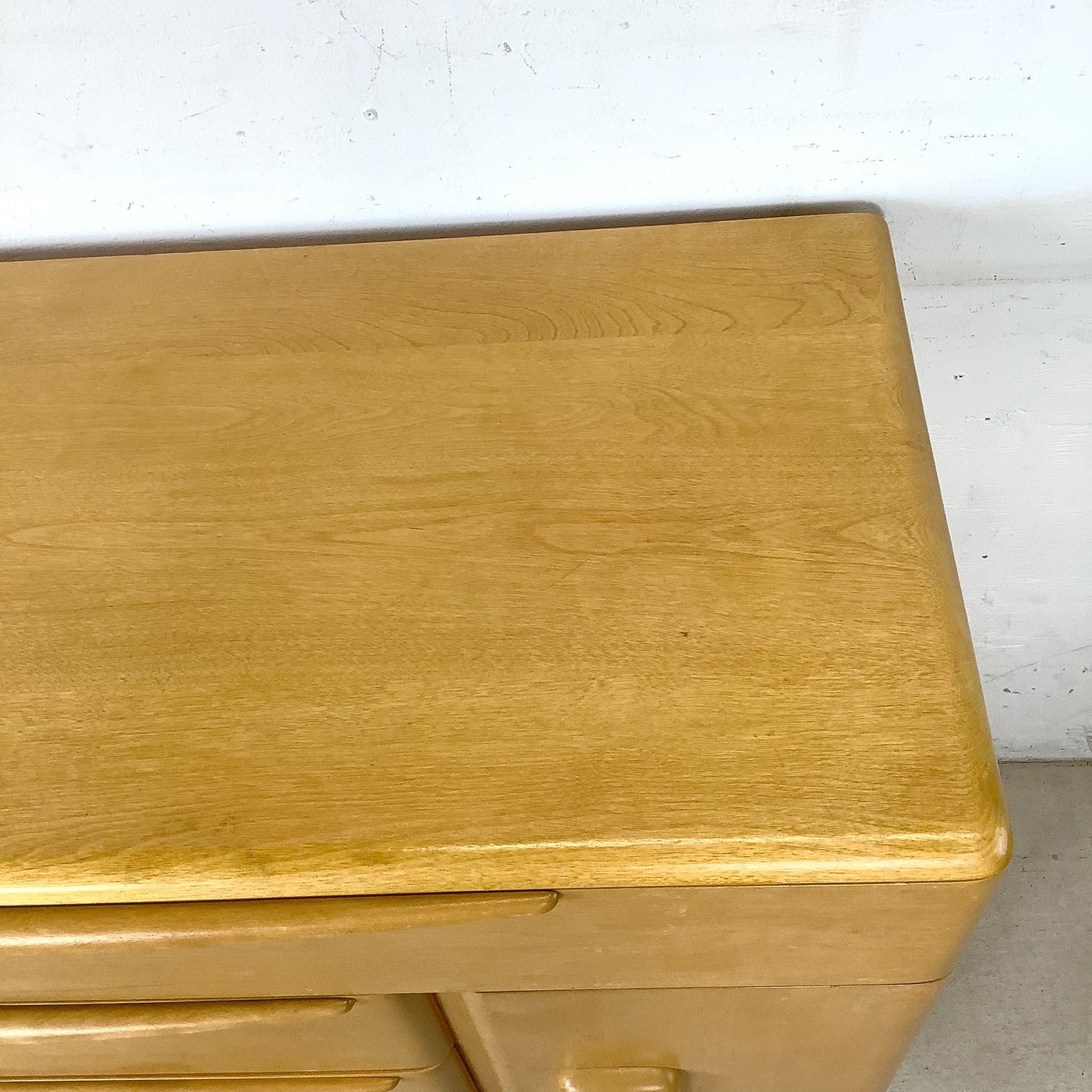 MCM Heywood-Wakefield Encore Buffet Sideboard, Wheat