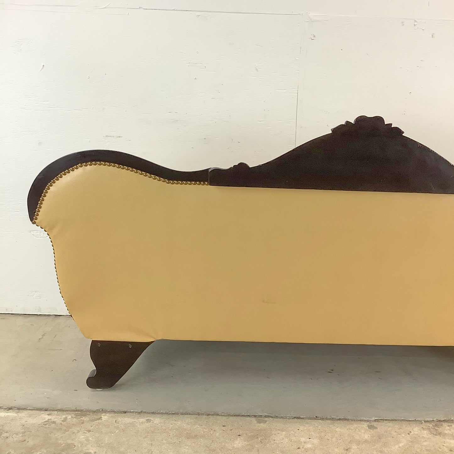 Antique Empire Three Seat Sofa- Duncan Phyfe style