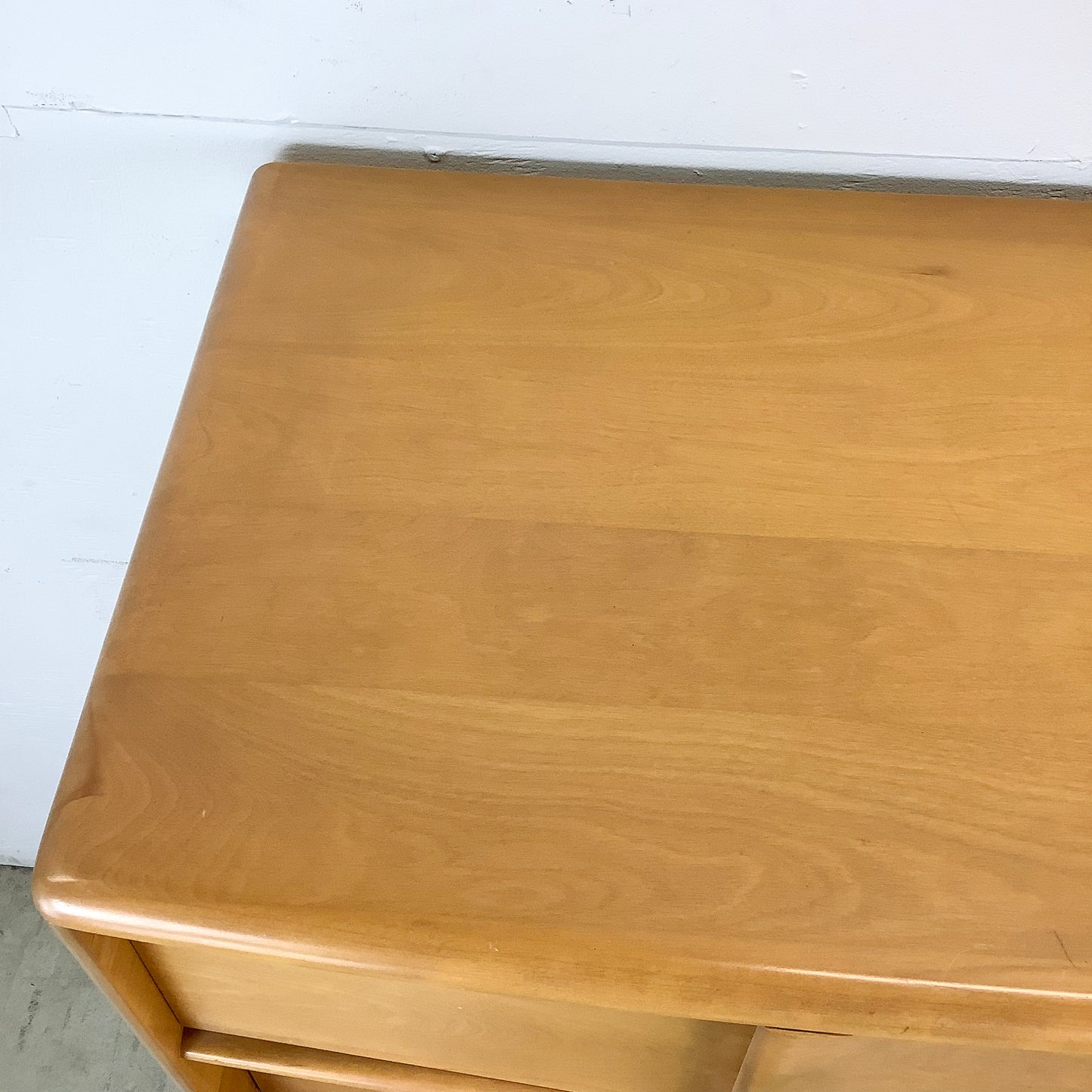 Mid-Century Highboy Dresser by Heywood-Wakefield