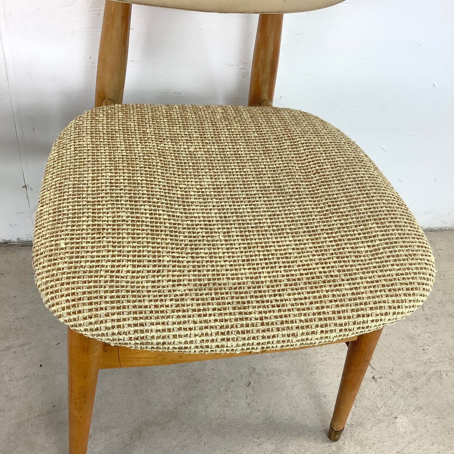 Mid-Century Dining Chairs- a Pair
