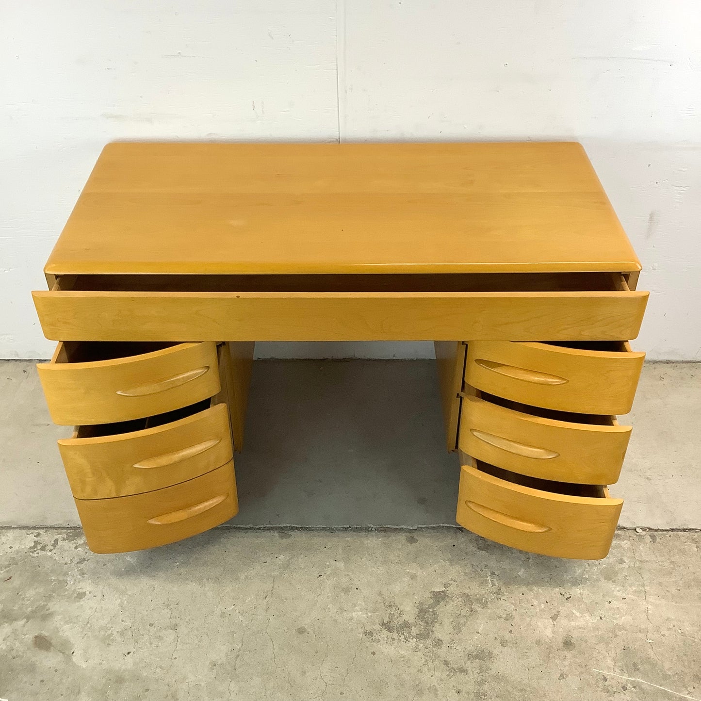 Vintage Heywood-Wakefield Writing Desk