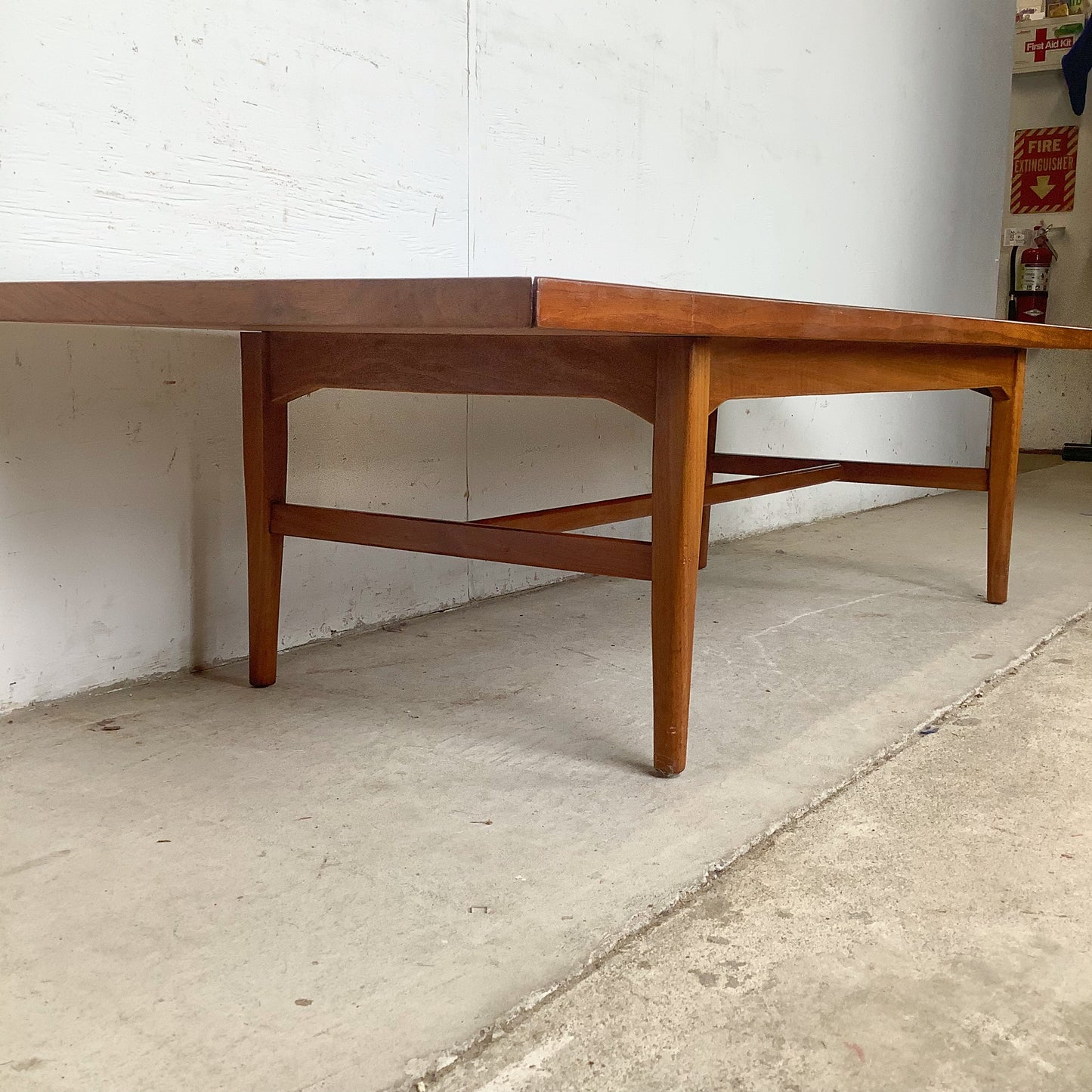 Drexel Declaration Cocktail Table by Kipp Stewart