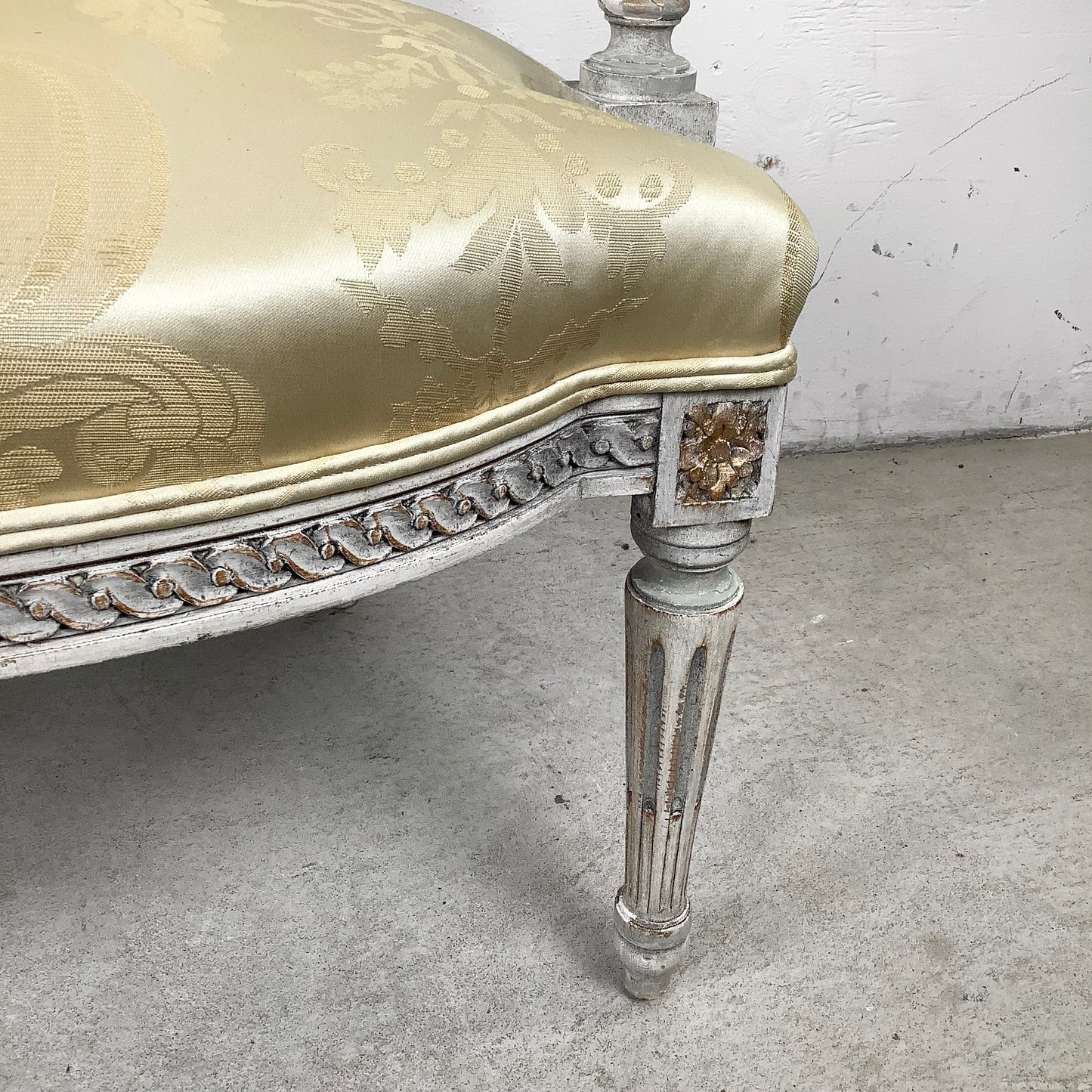 Neoclassical Armchairs in the Louis XVI Tradition