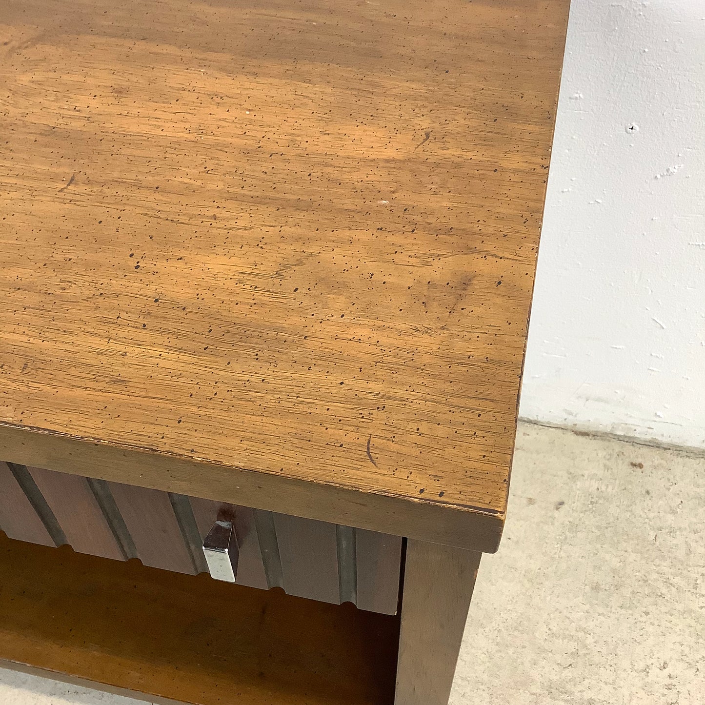 Mid-Century Nightstand by Lane