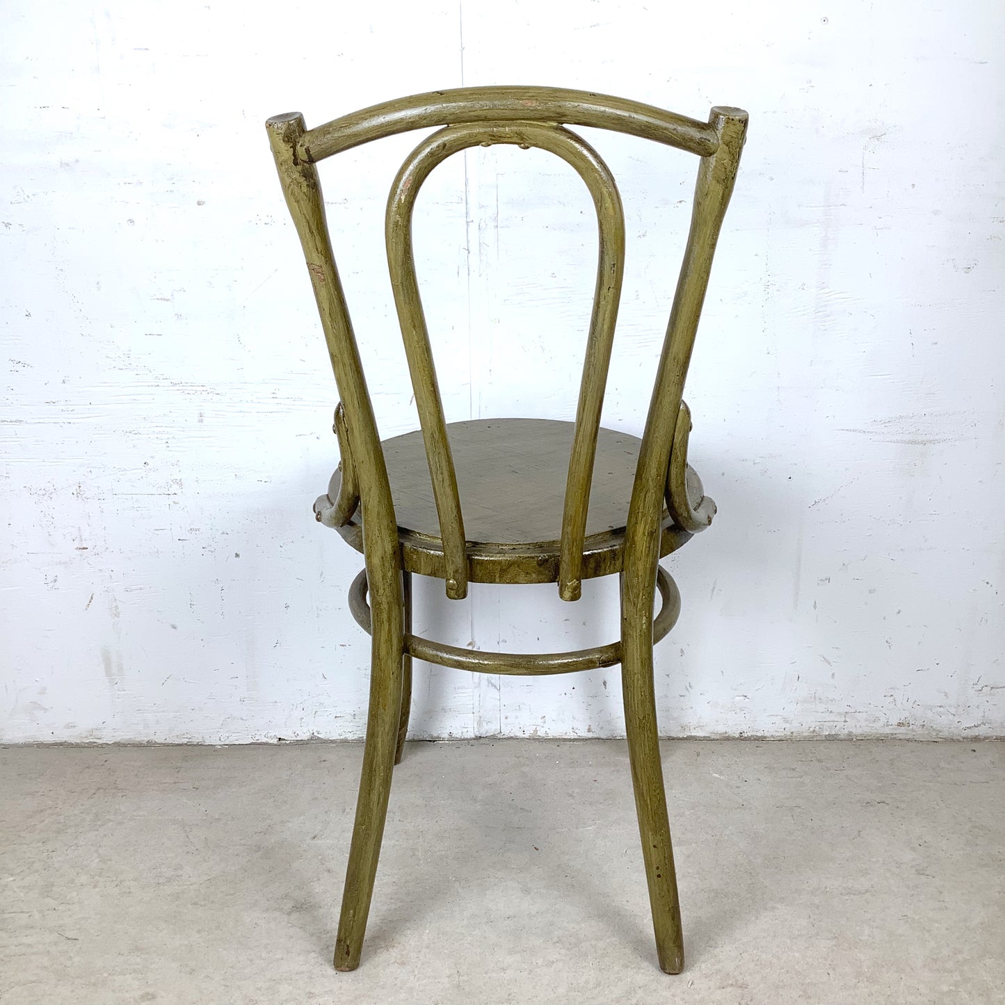 Classic Bentwood Dining Chair, Late 20th Century