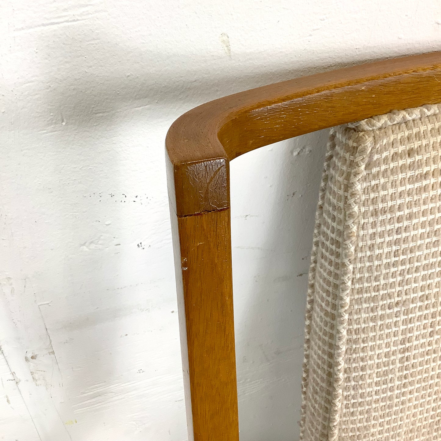 Pair MCM Armchairs for Dining or Office