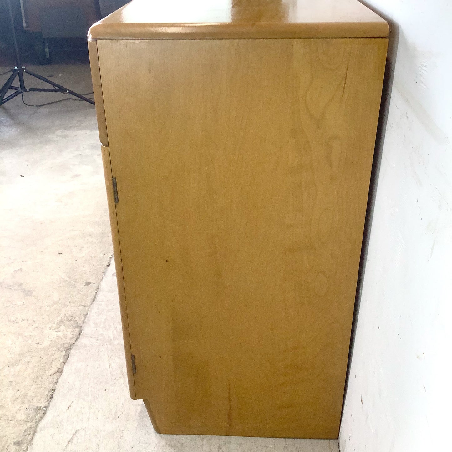 MCM Heywood-Wakefield Encore Buffet Sideboard, Wheat