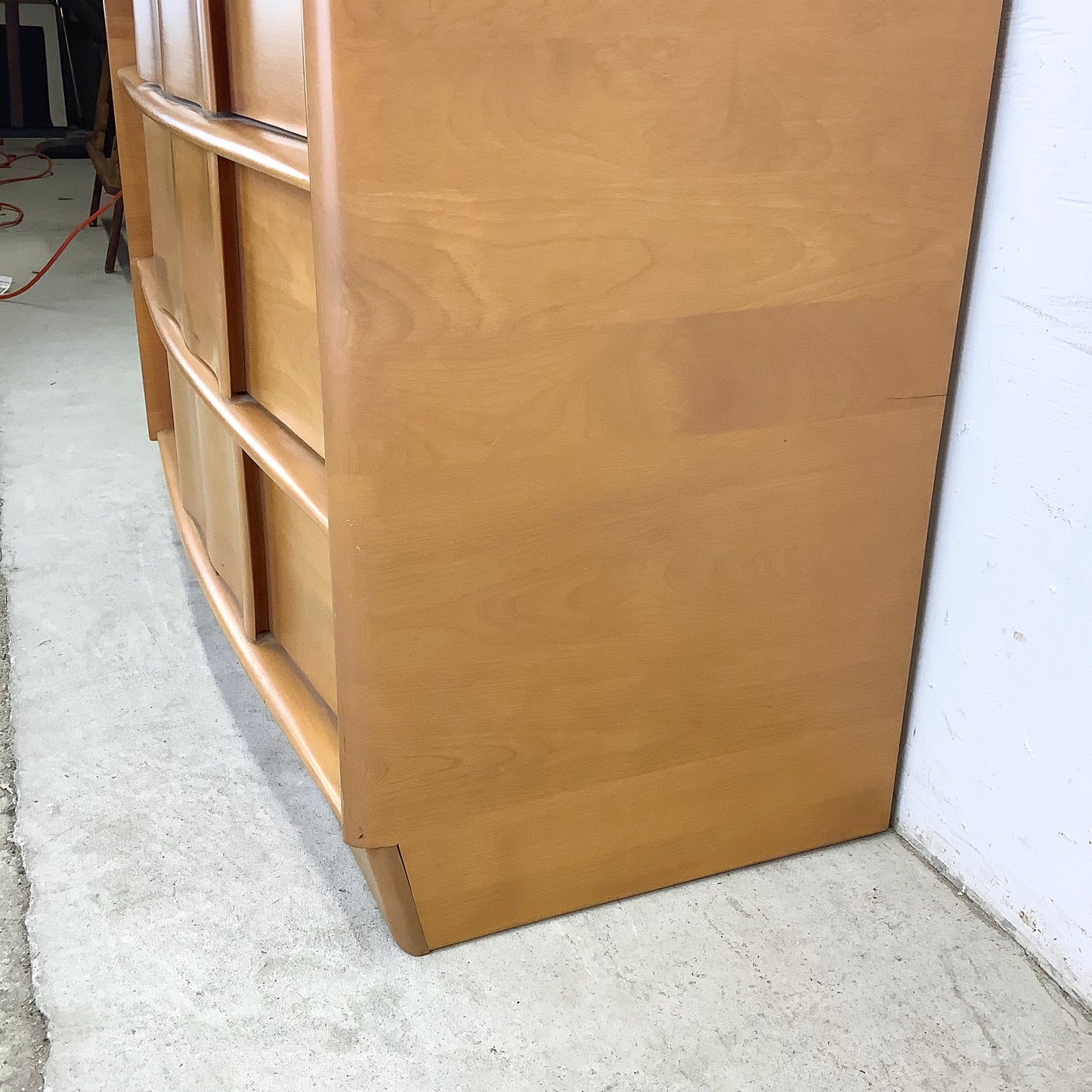 Mid-Century Highboy Dresser by Heywood-Wakefield