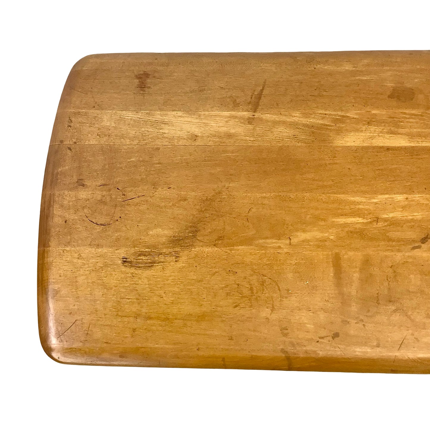 Mid Century Coffee Table | Blonde Wood Table | Heywood Wakefield Style