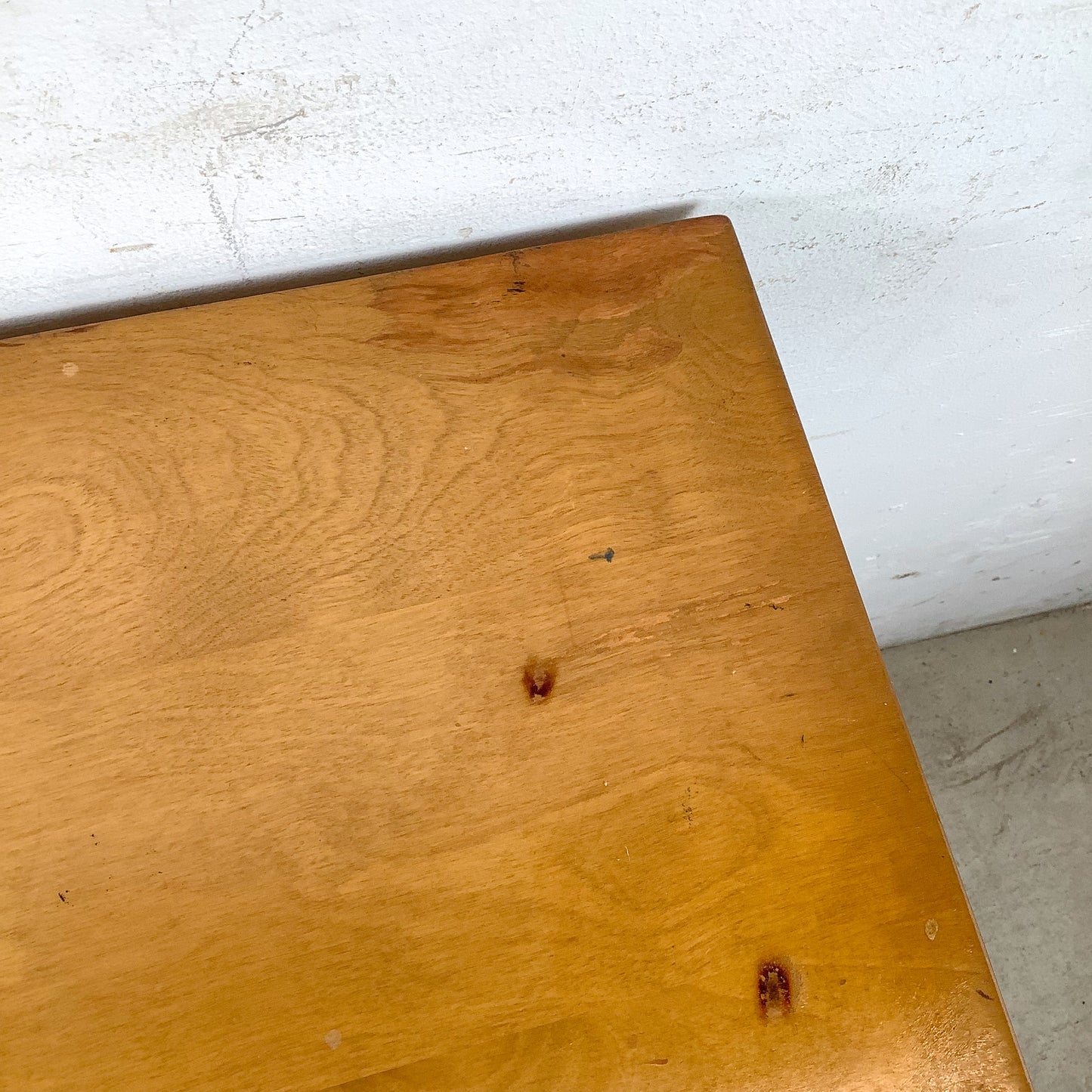 Mid-Century Modern Student Desk (Attributed to Baumritter)