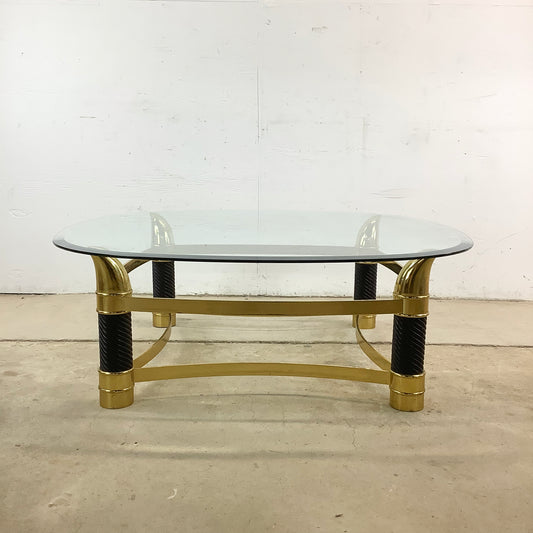 Tommasso Barbi Style Coffee Table