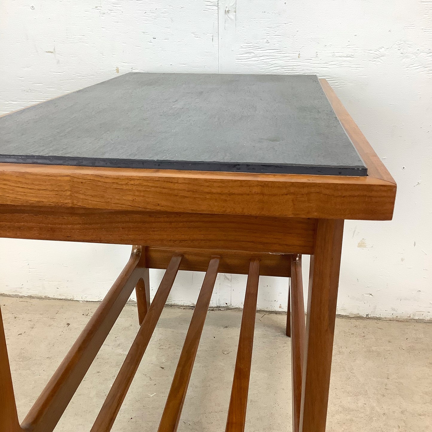 Danish Modern Teak End Table