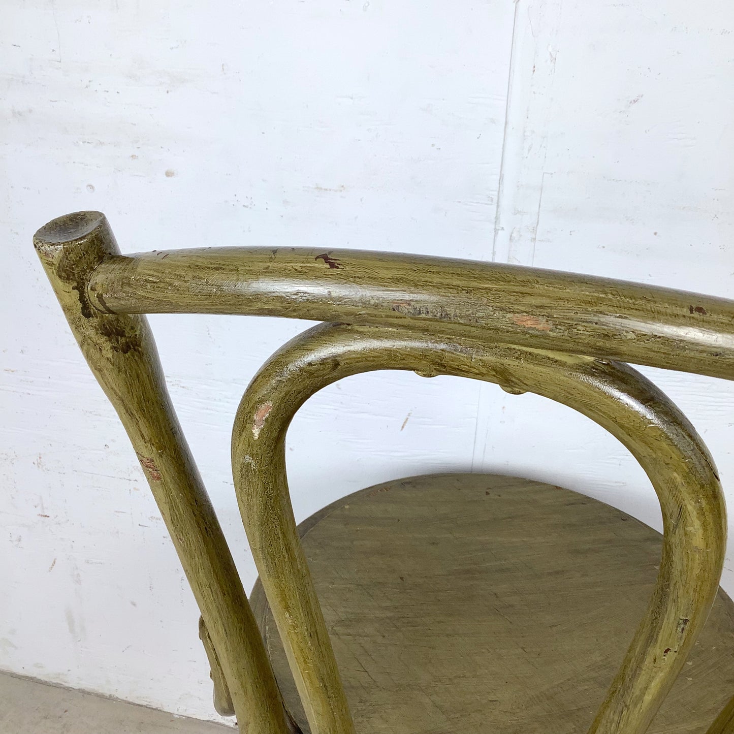 Classic Bentwood Dining Chair, Late 20th Century