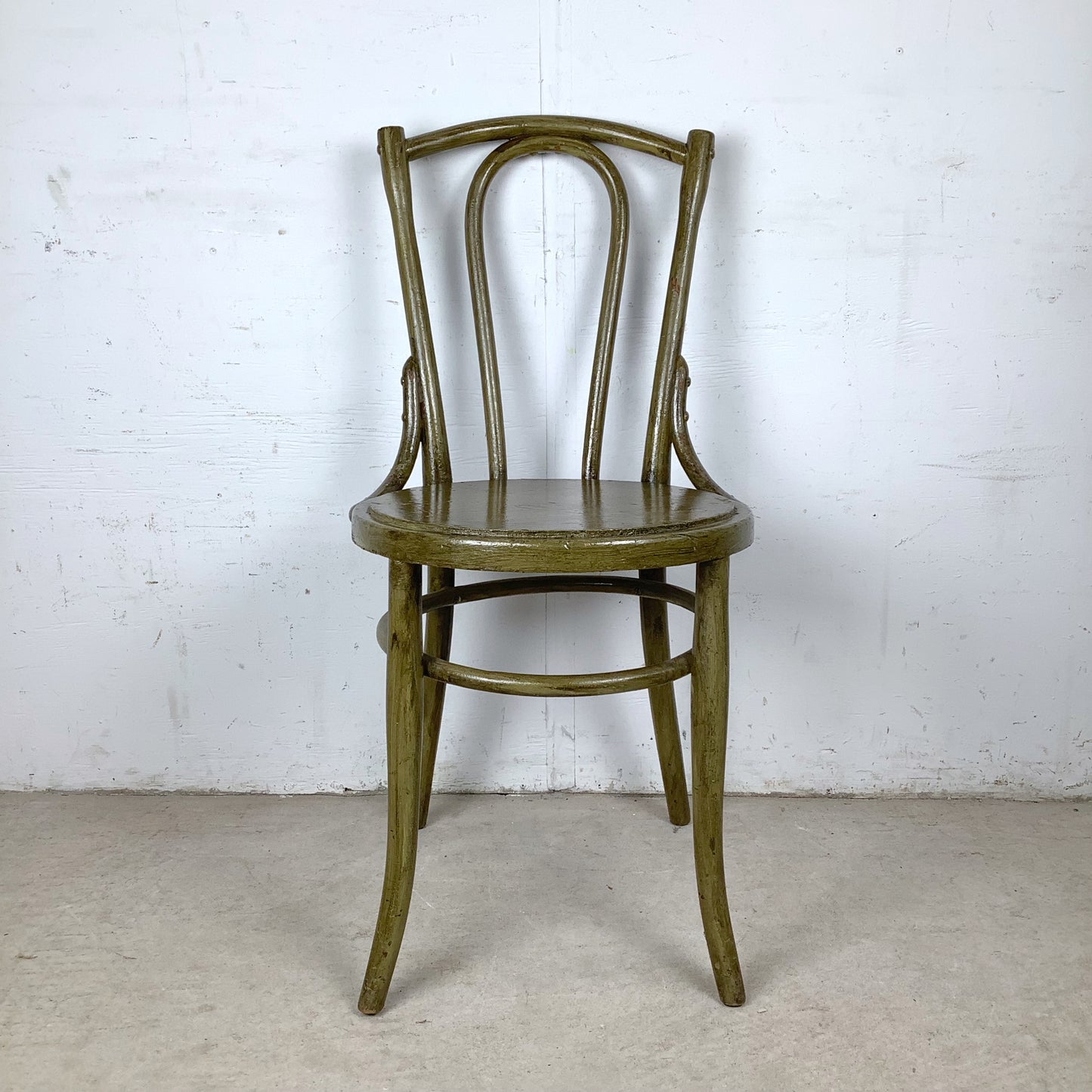 Classic Bentwood Dining Chair, Late 20th Century