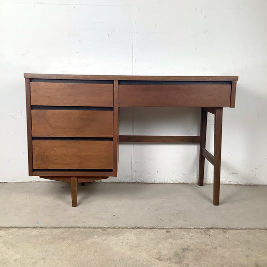 Mid-Century Writing Desk by Stanley Furniture