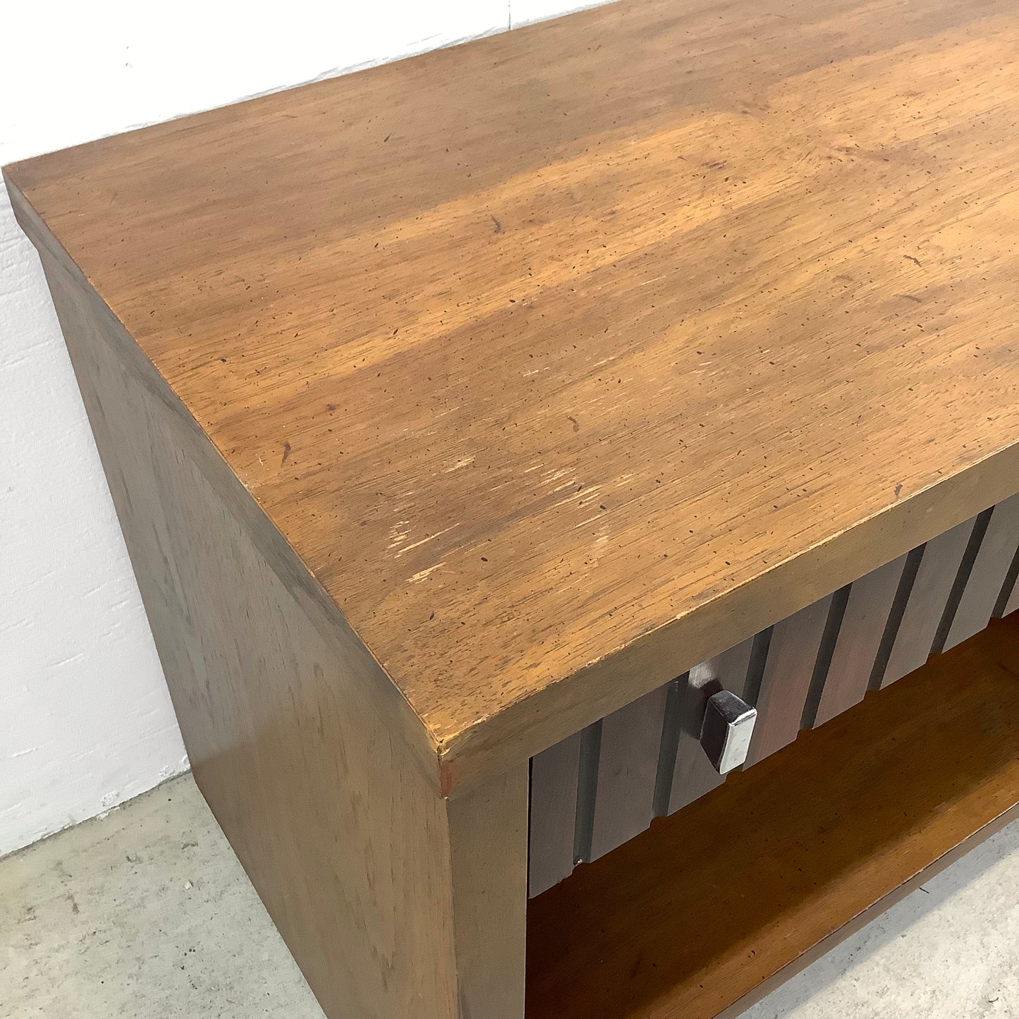 Mid-Century Nightstand by Lane