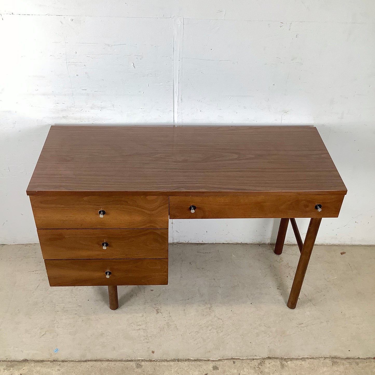 Mid-Century Desk by Stanley