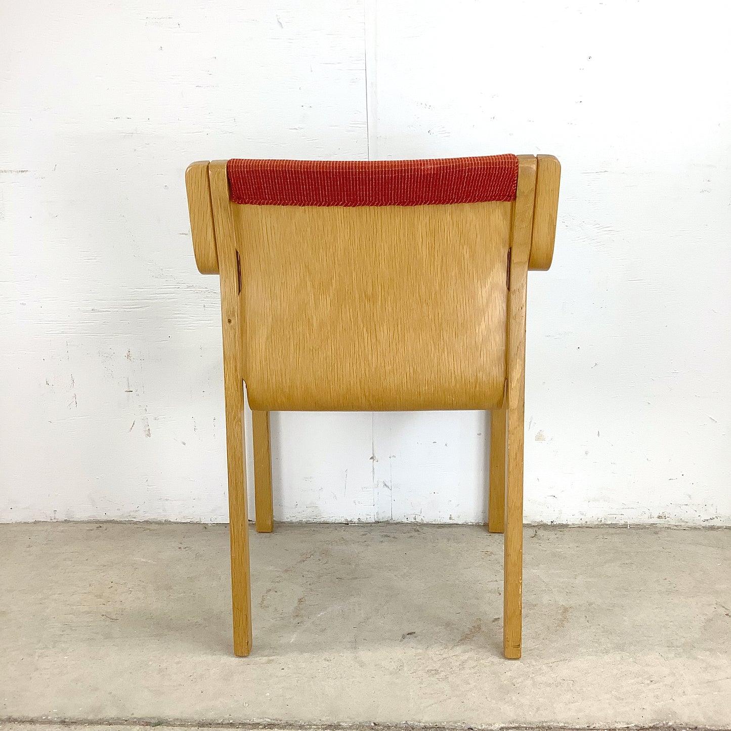 Vintage Modern Bentwood Armchair from Stendig