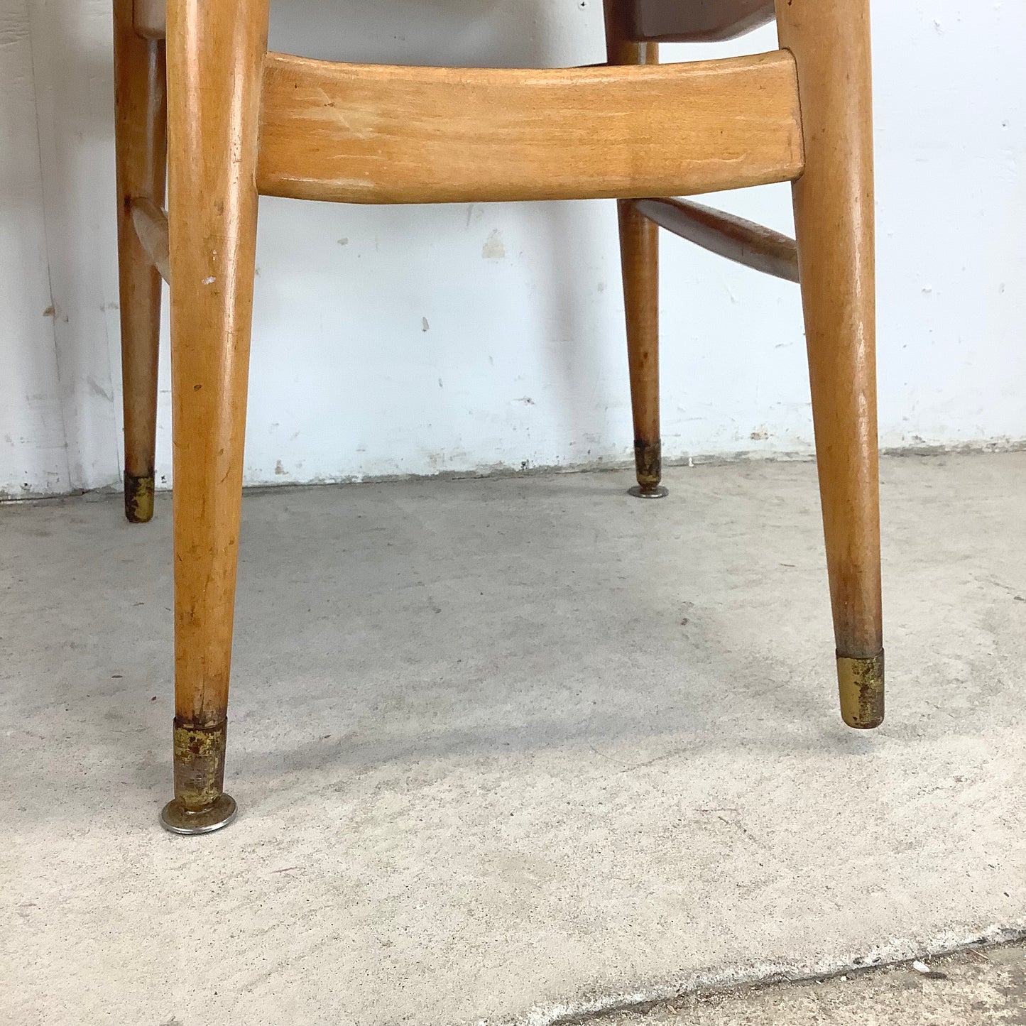 Mid-Century Dining Chairs- a Pair