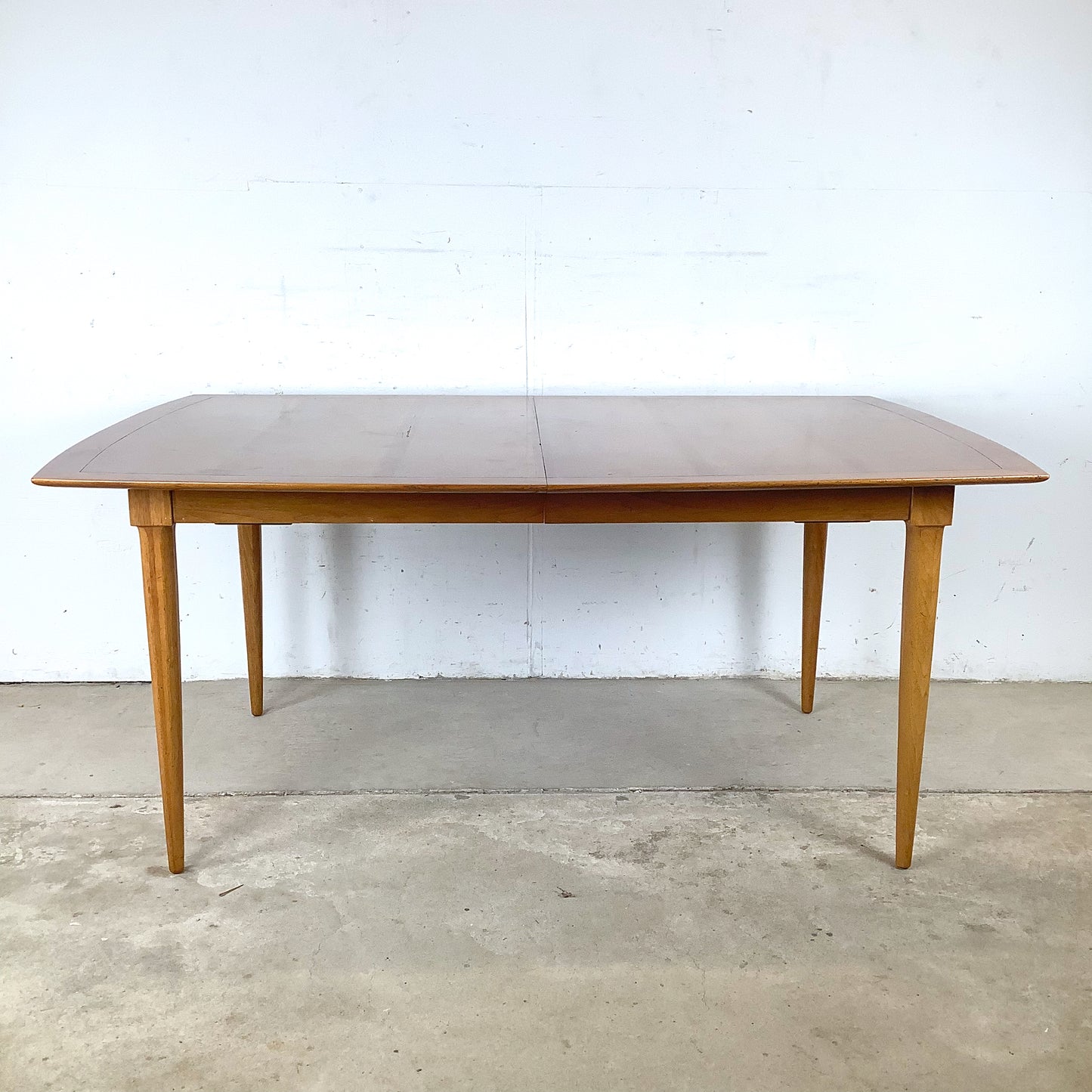 Vintage Tomlinson “Sophisticate” Extension Dining Table