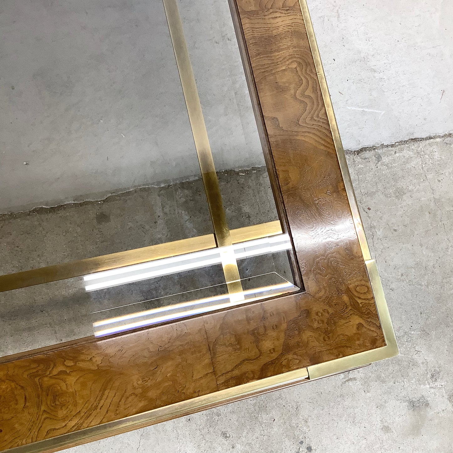 Vintage Regency Coffee Table