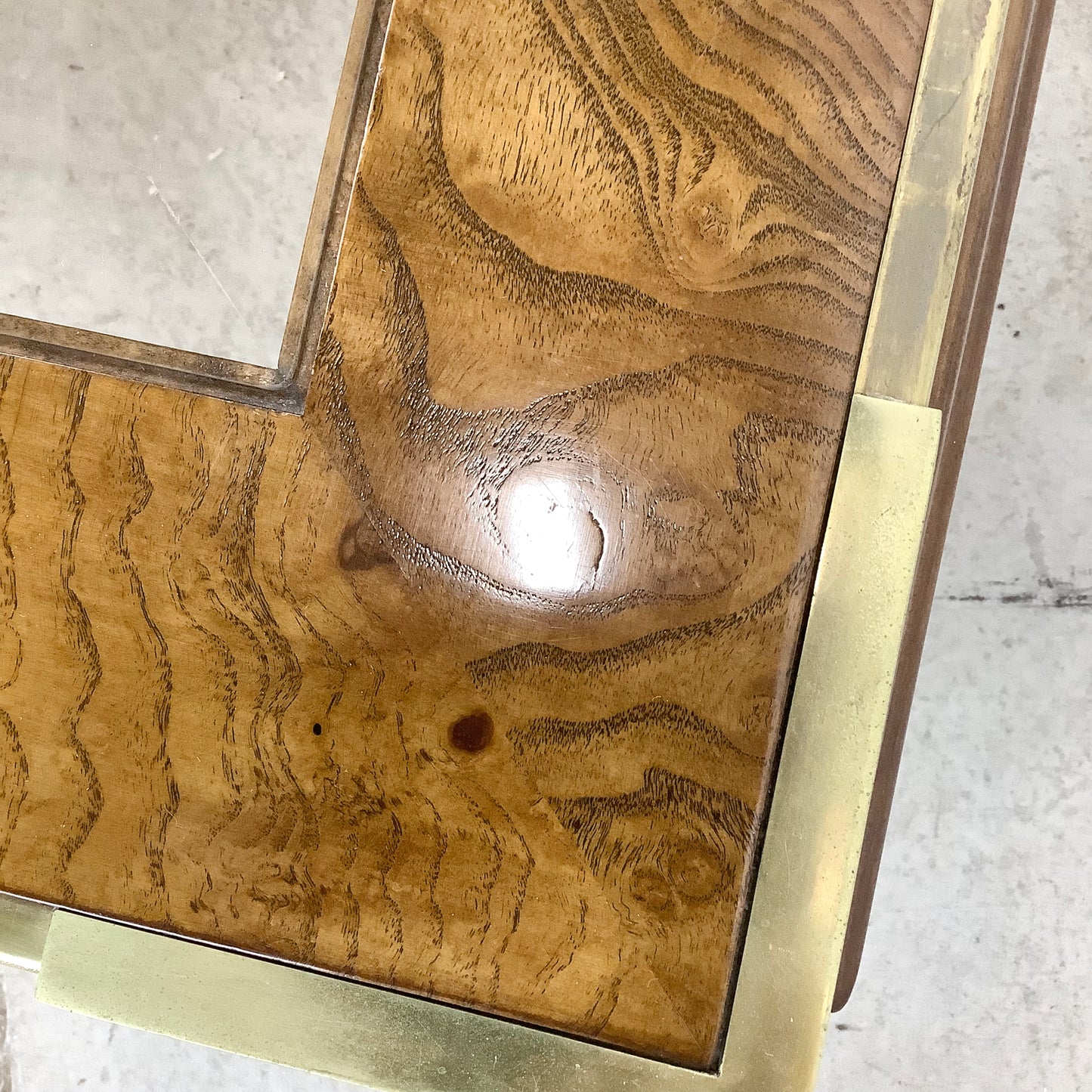Vintage Regency Coffee Table
