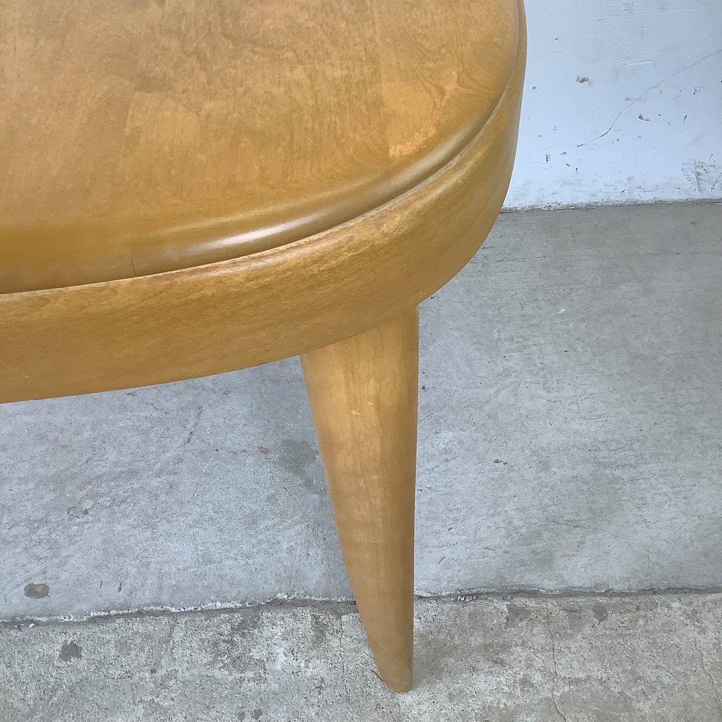 Heywood-Wakefield Mid-Century Extension Dining Table