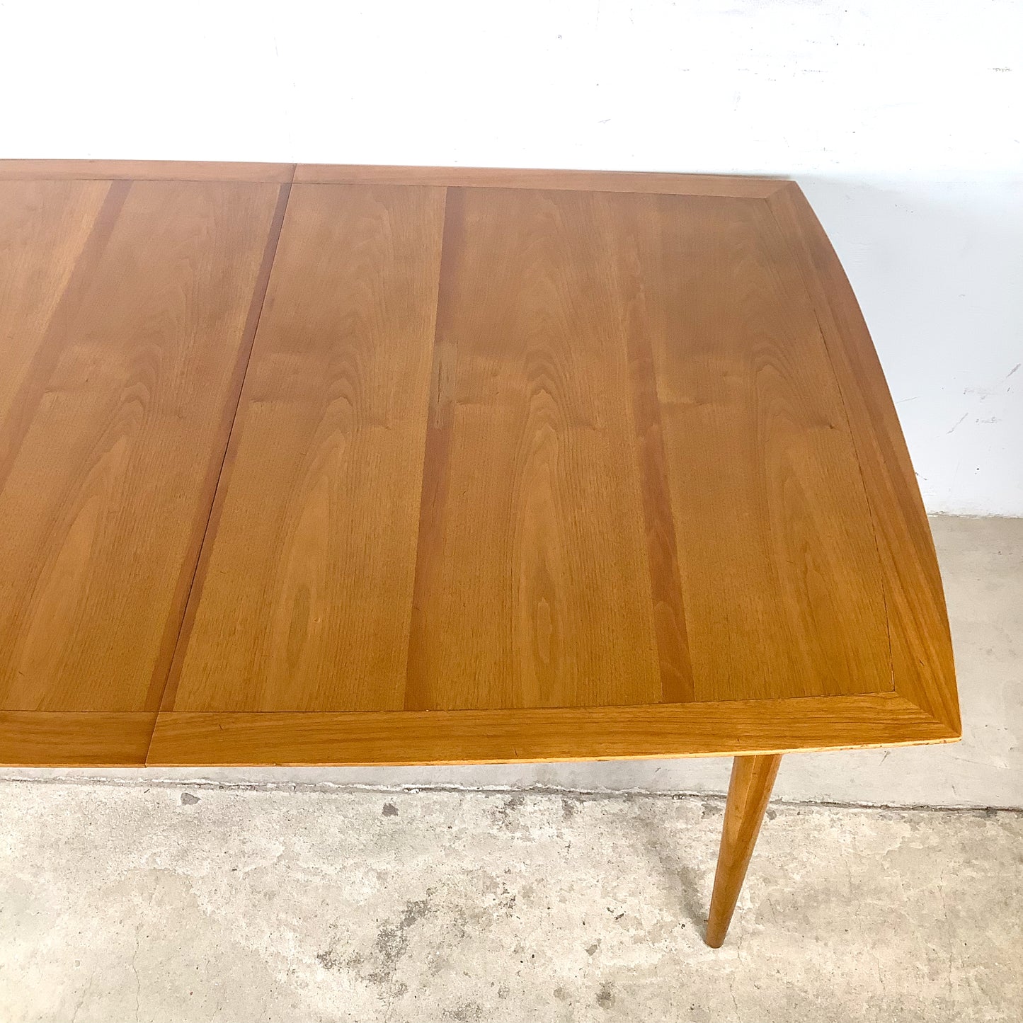 Vintage Tomlinson “Sophisticate” Extension Dining Table