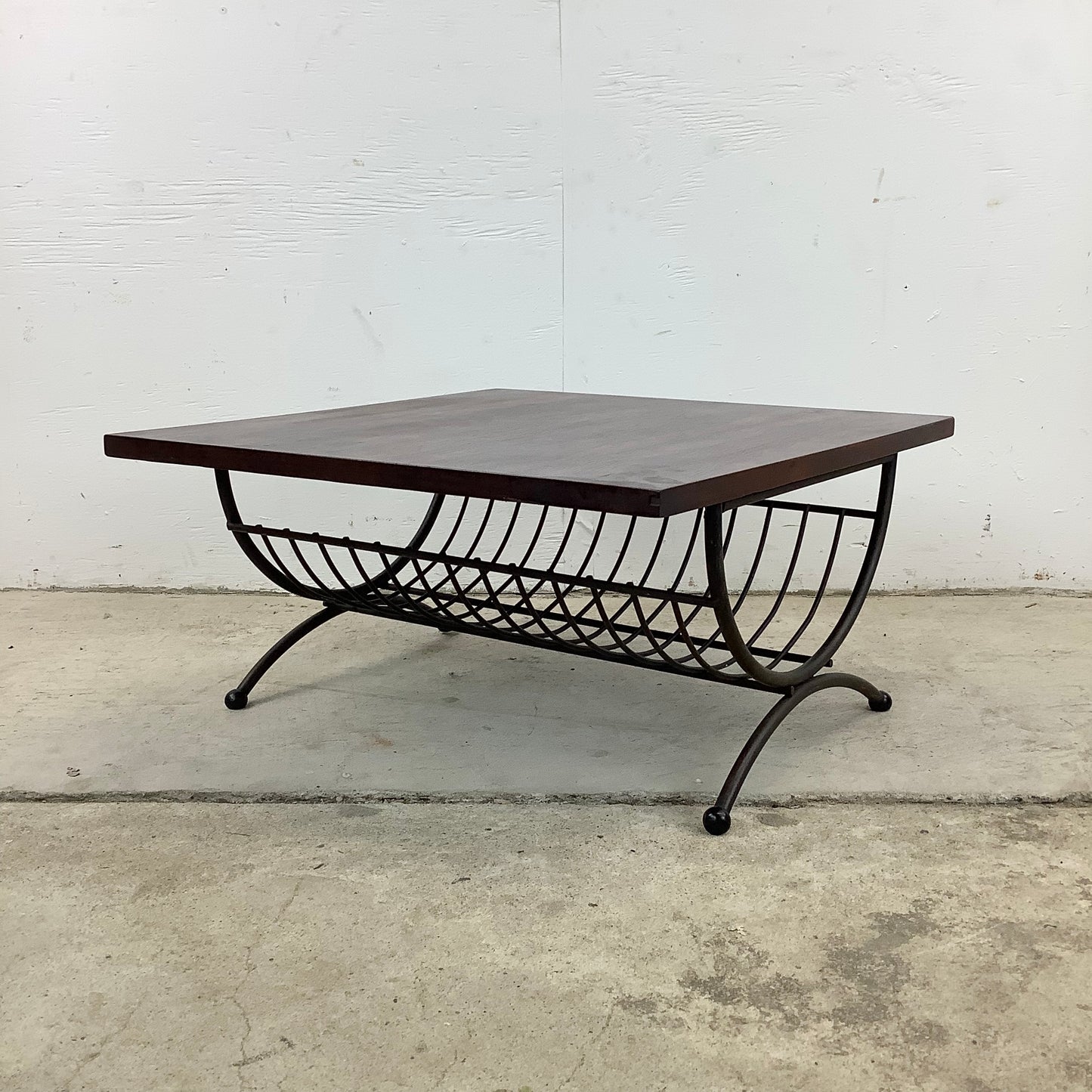 Small Vintage Coffee Table