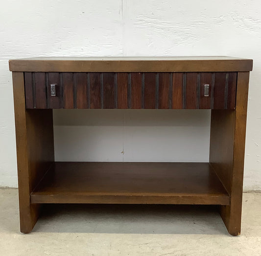Mid-Century Nightstand by Lane