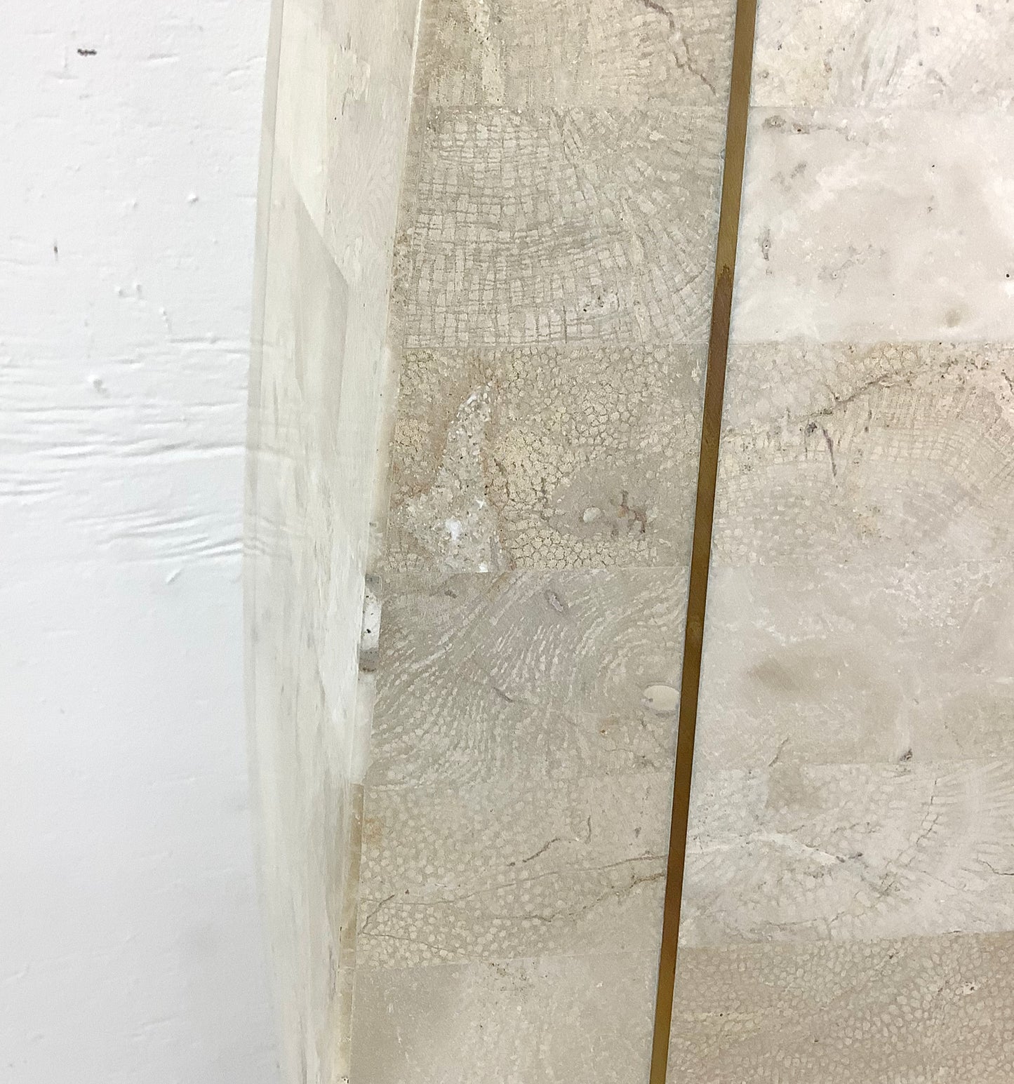 Vintage Modern Display Pedestal