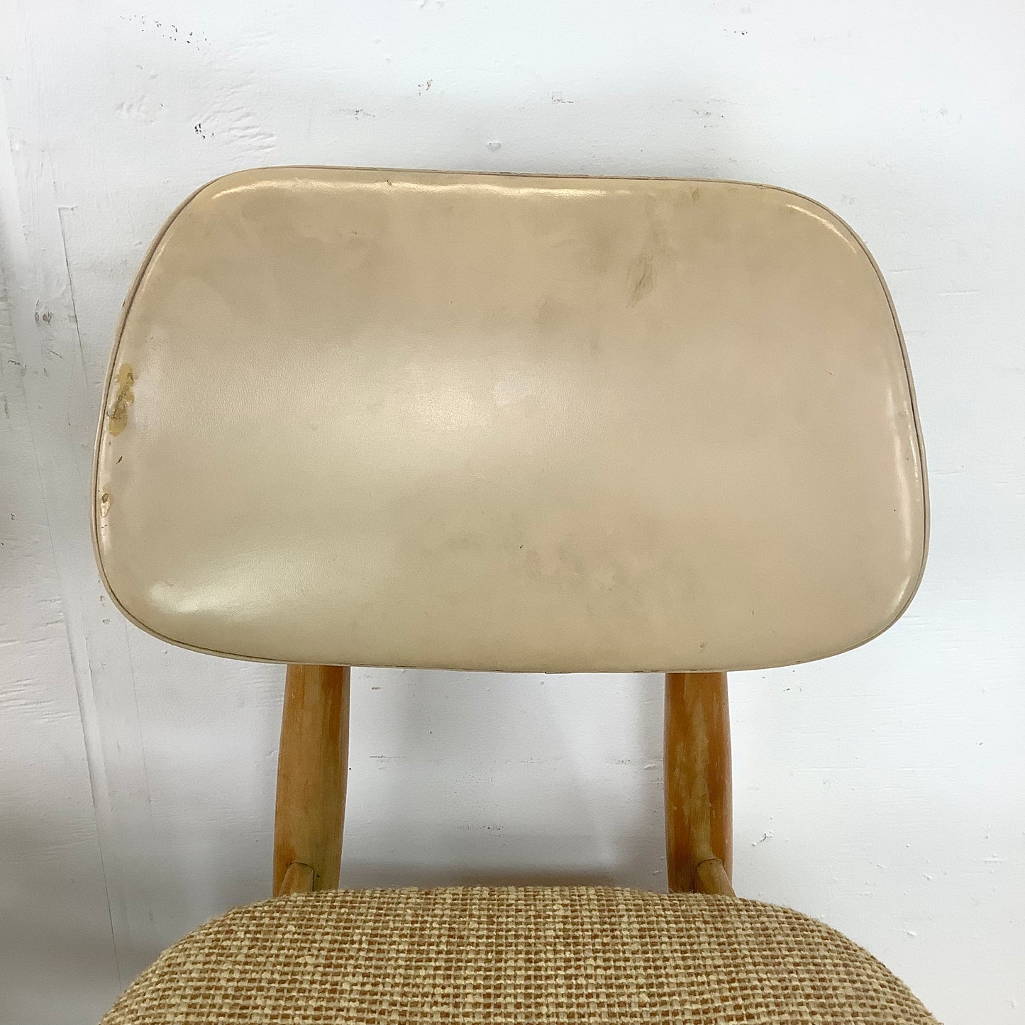 Mid-Century Dining Chairs- a Pair
