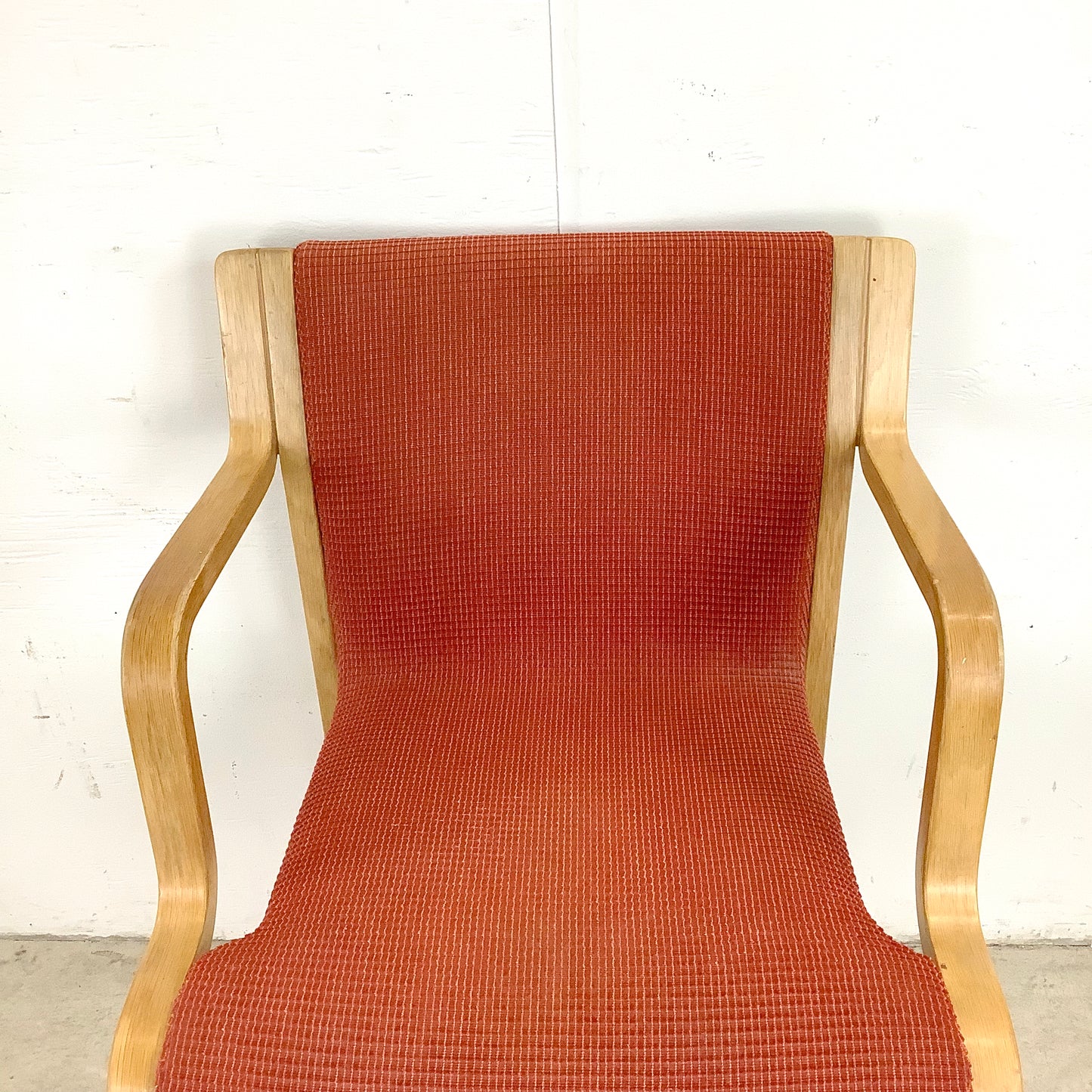 Vintage Modern Bentwood Armchair from Stendig