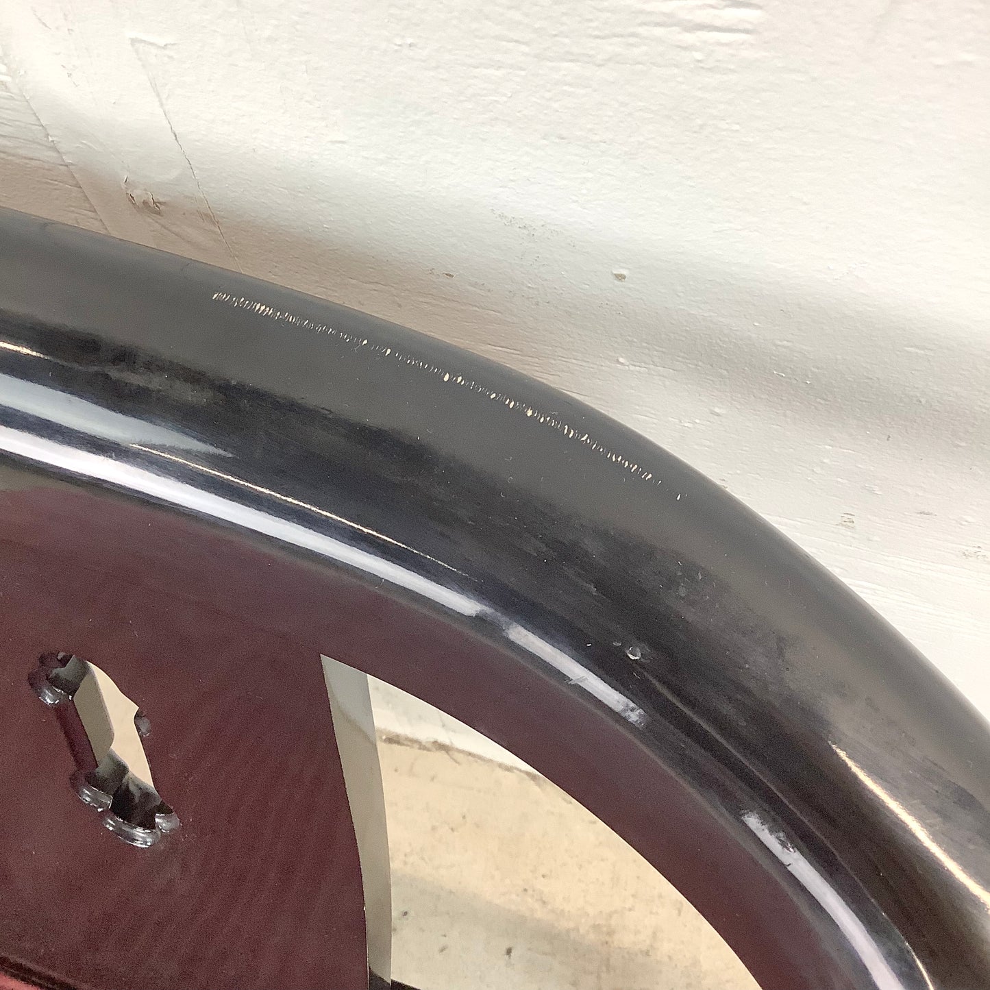 Vintage Ming Style Armchair