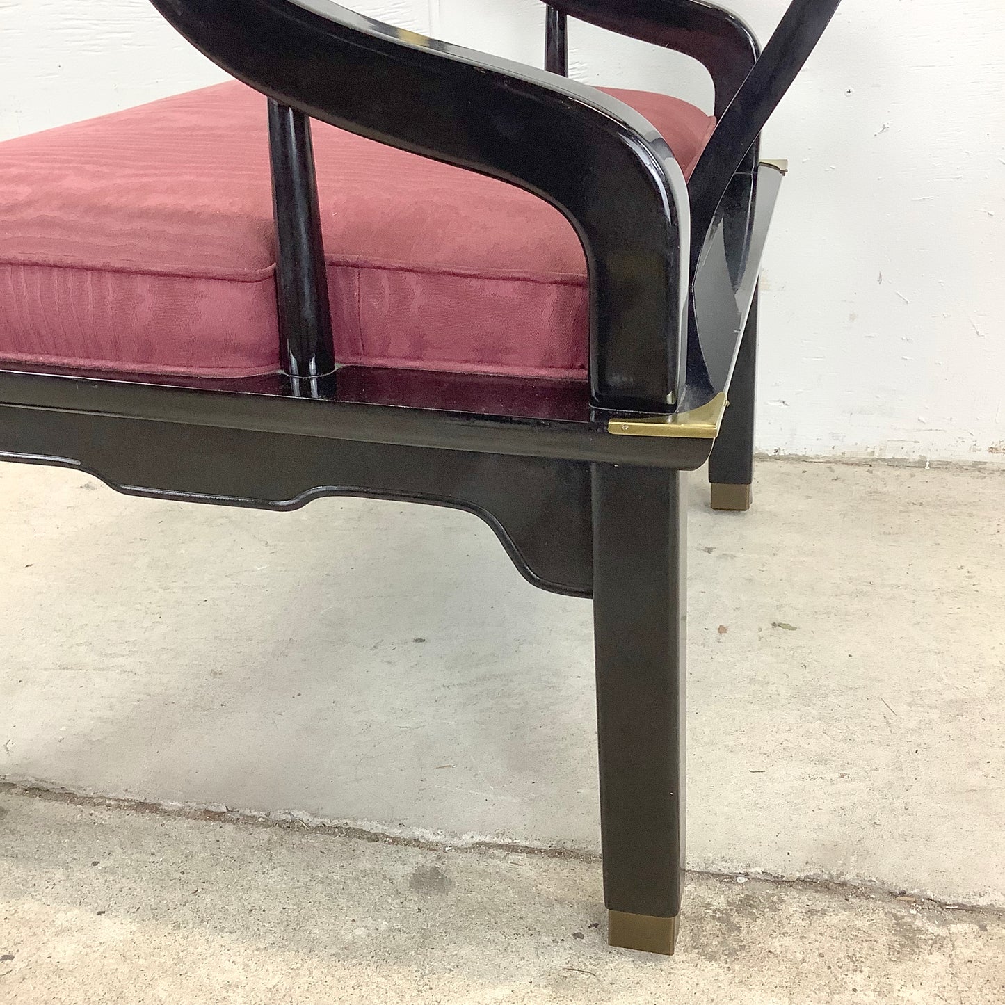 Vintage Ming Style Armchair