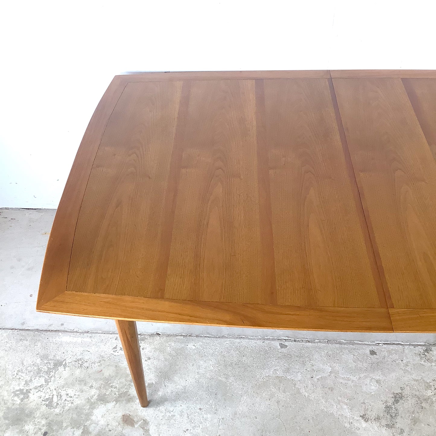 Vintage Tomlinson “Sophisticate” Extension Dining Table