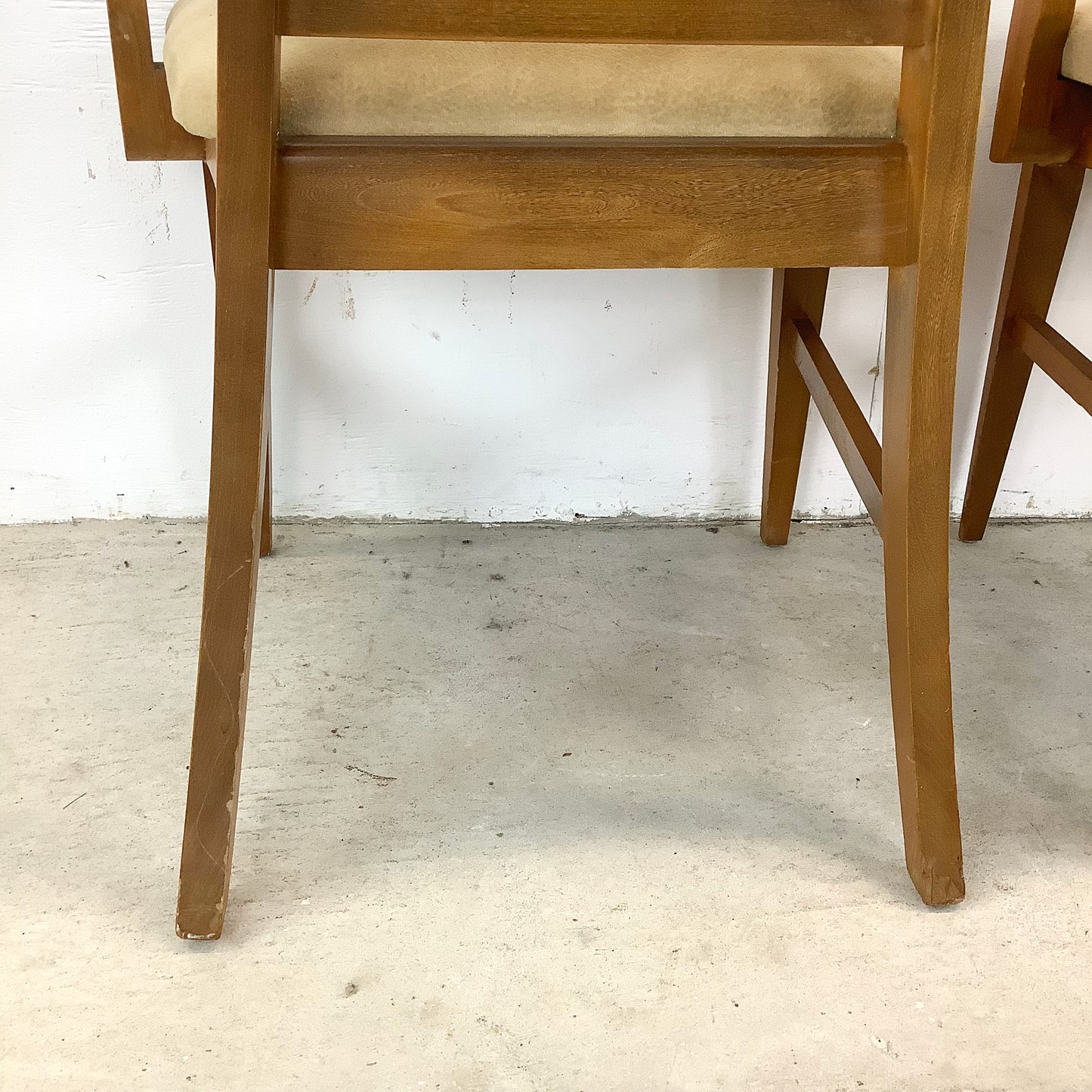 Mid-Century Armchairs by Young Manufacturing- pair