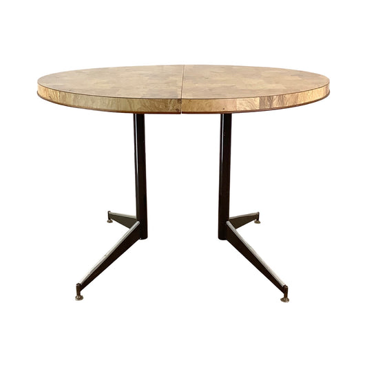 Vintage Round Kitchen Table