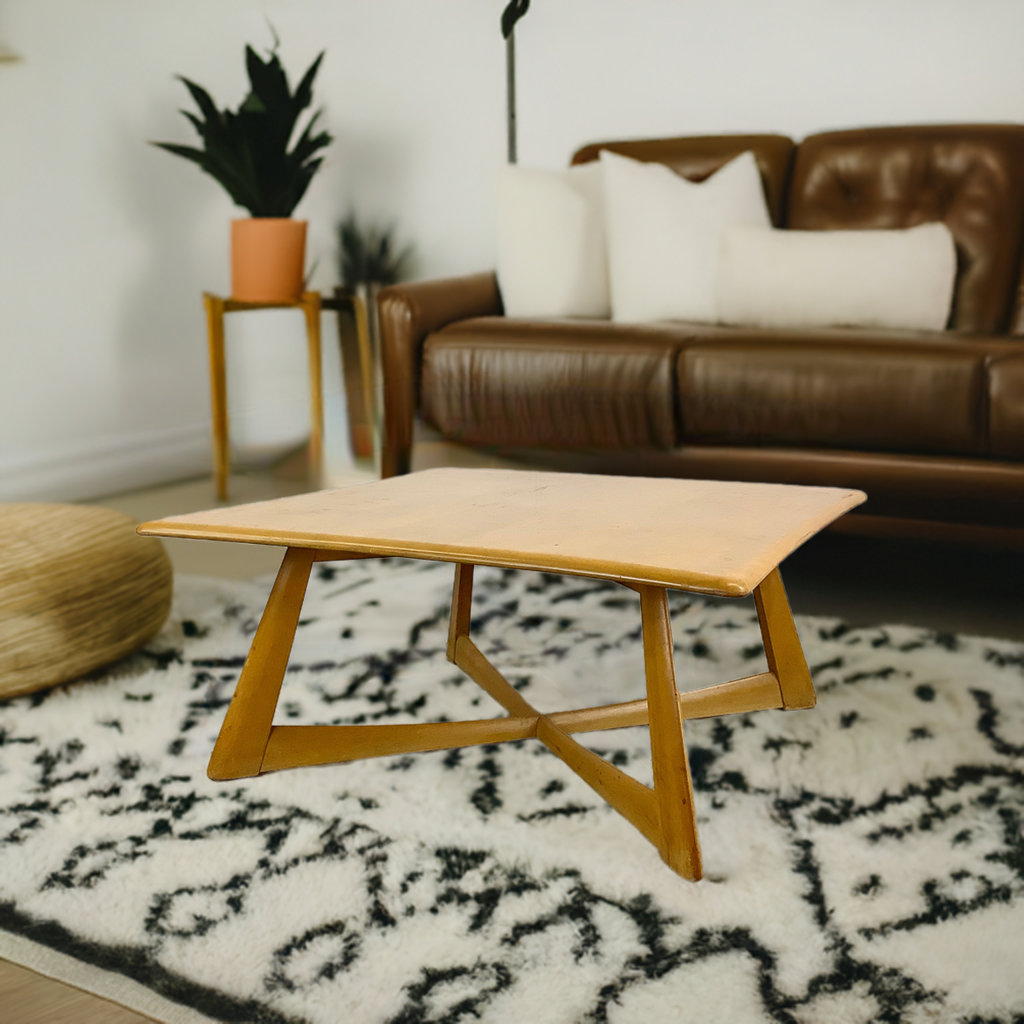 Heywood Wakefield Coffee Table