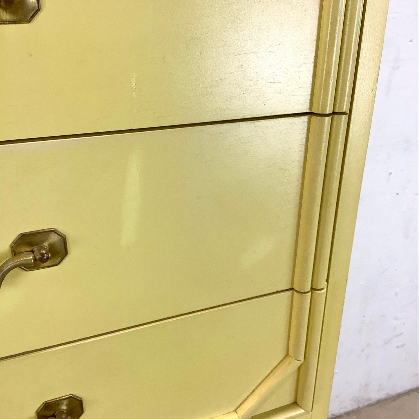 Vintage Lingerie Chest or Tall Dresser