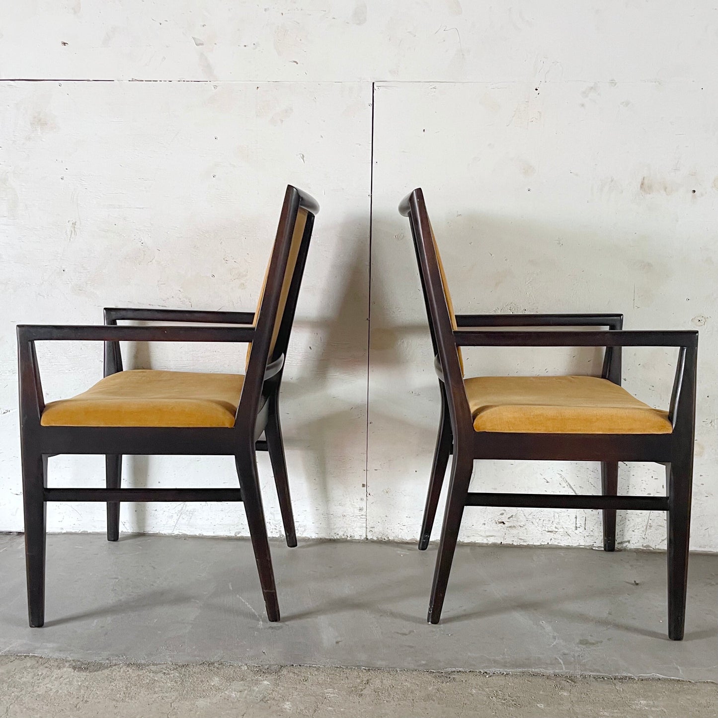 Mid-Century Dining Chairs attr. Edward Wormley for Dunbar