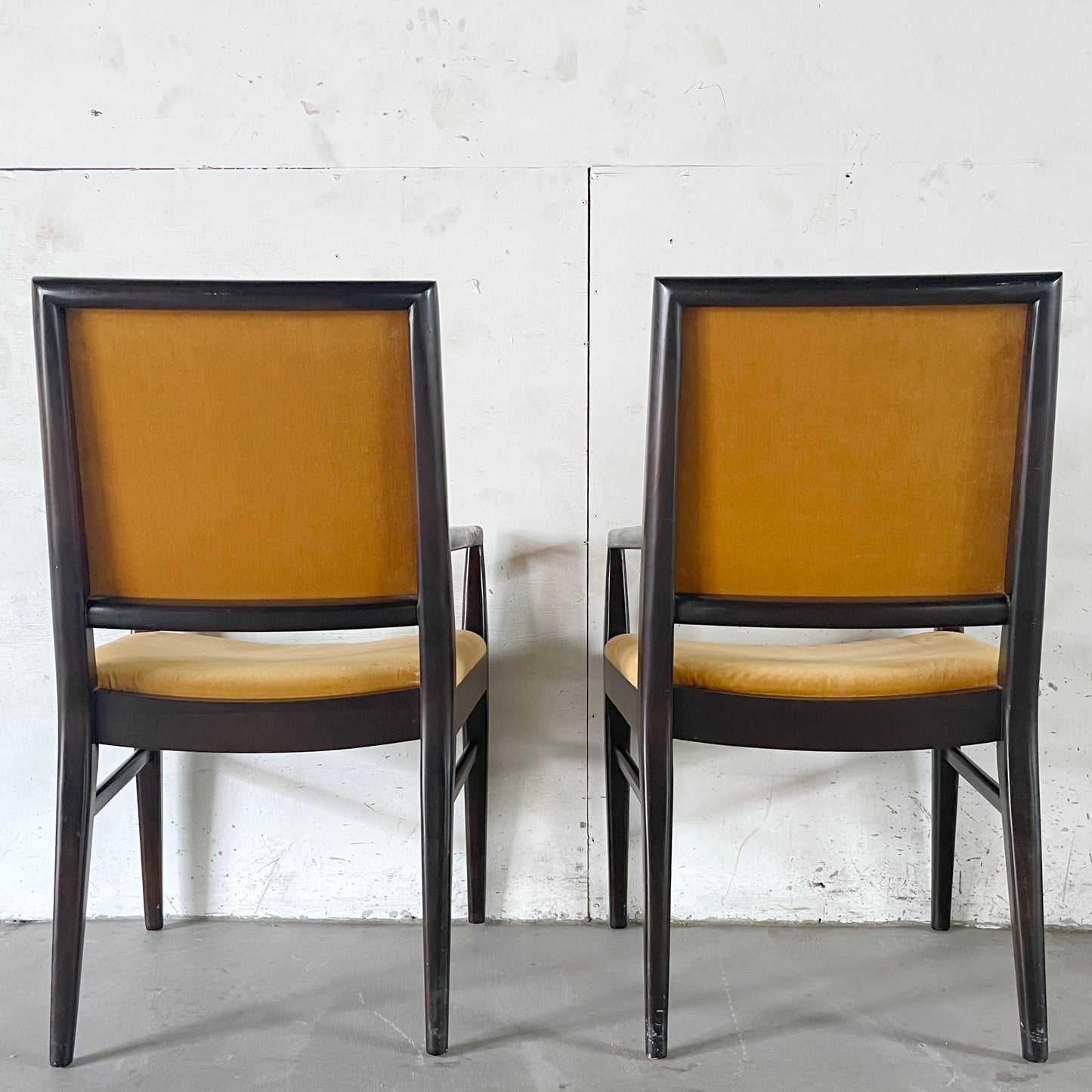 Mid-Century Dining Chairs attr. Edward Wormley for Dunbar