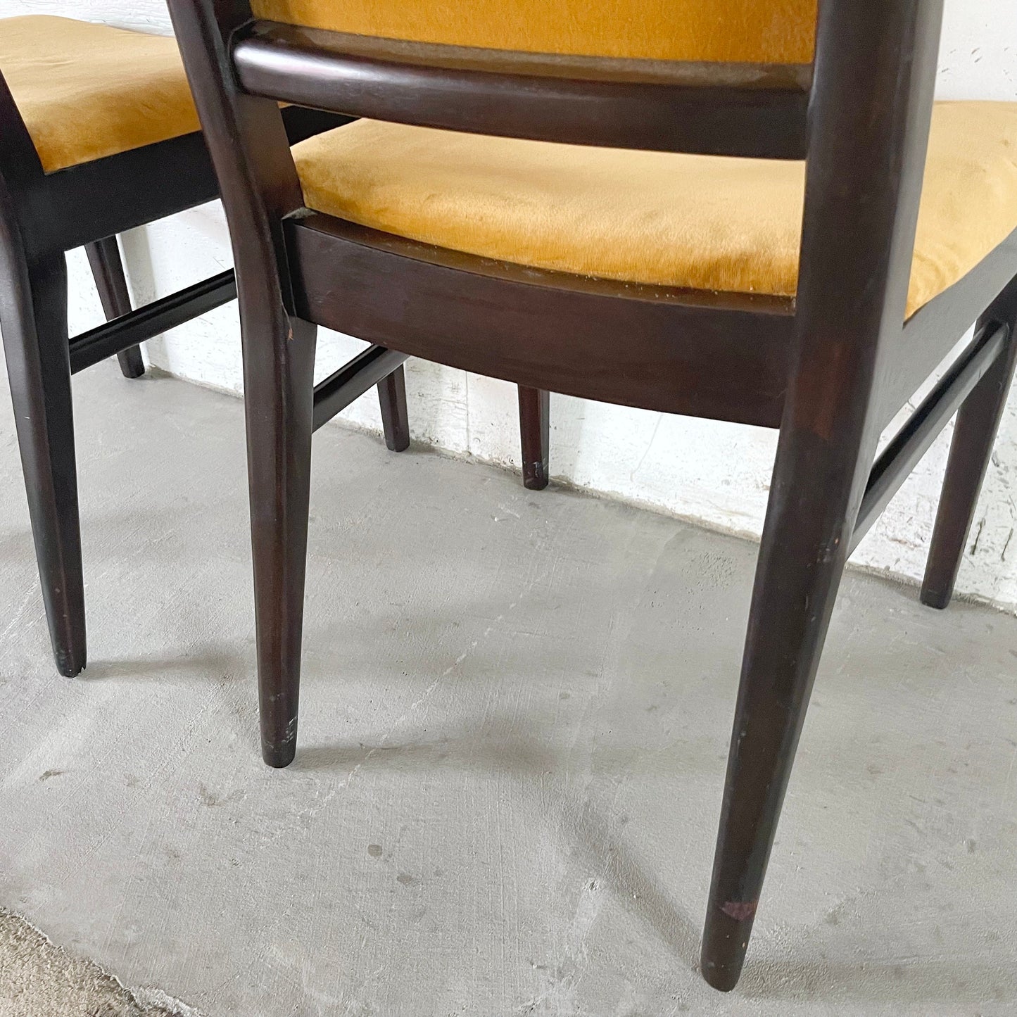 Mid-Century Dining Chairs attr. Edward Wormley for Dunbar