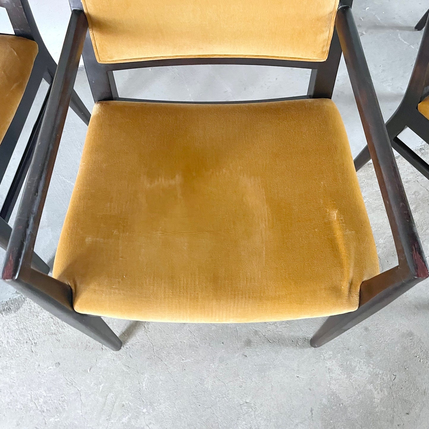 Mid-Century Dining Chairs attr. Edward Wormley for Dunbar