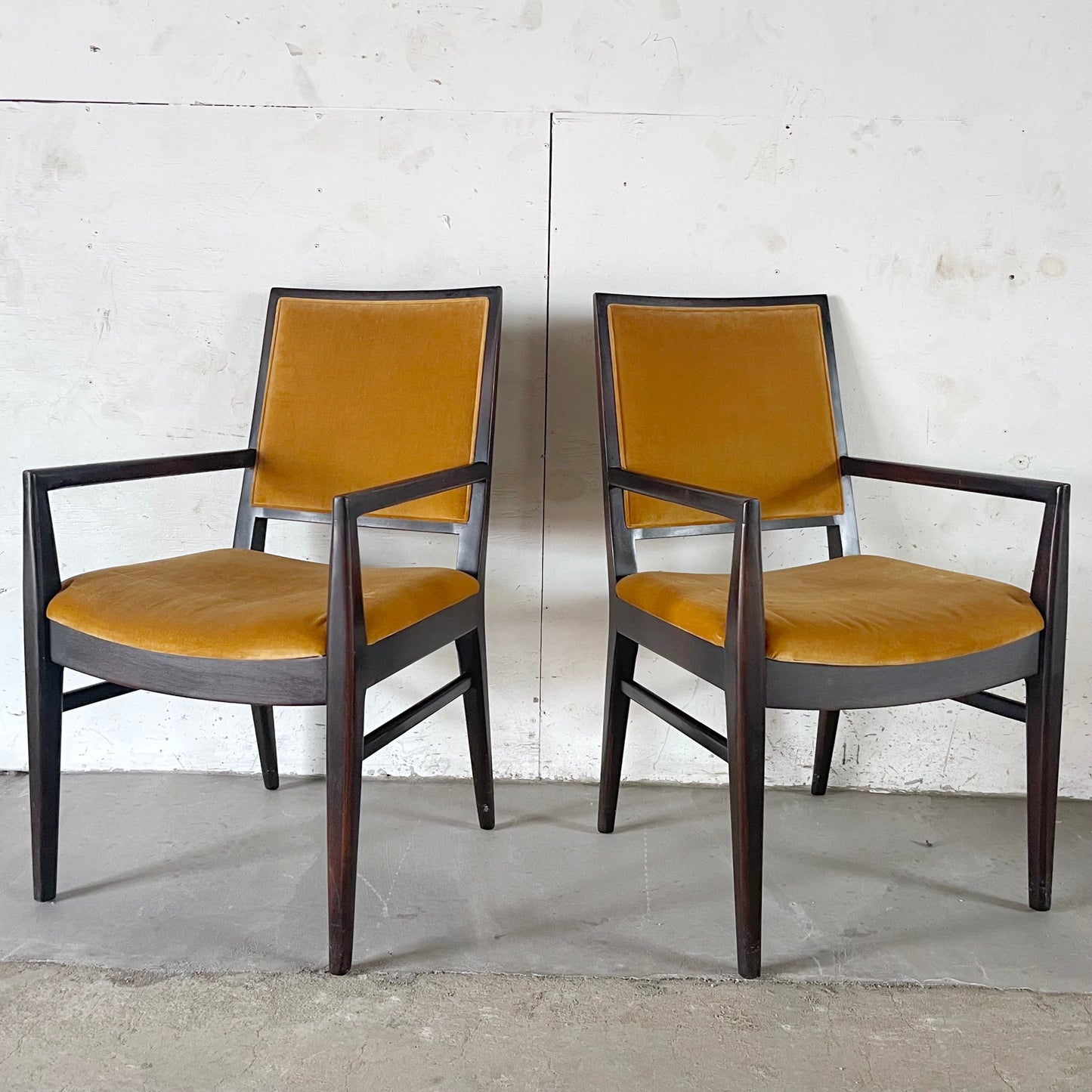 Mid-Century Dining Chairs attr. Edward Wormley for Dunbar