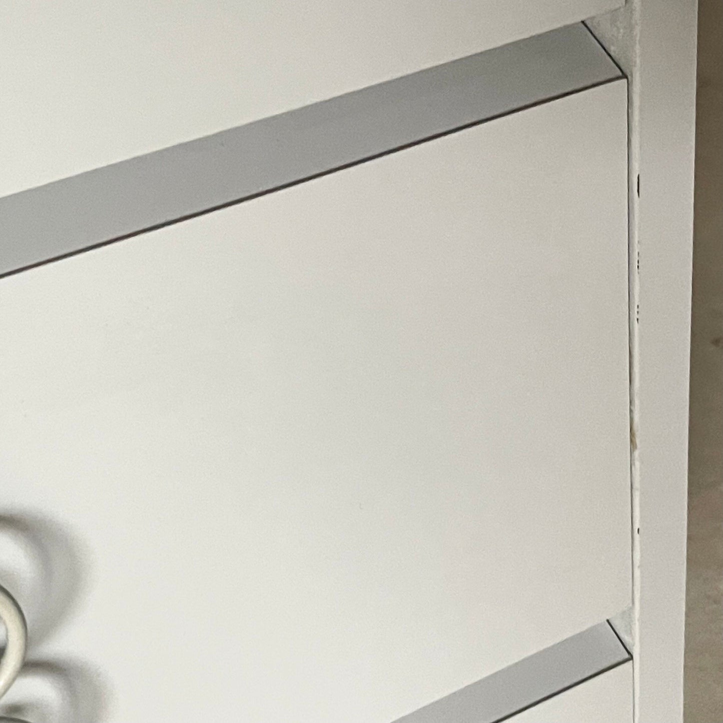 Pair Vintage Modern Nightstands